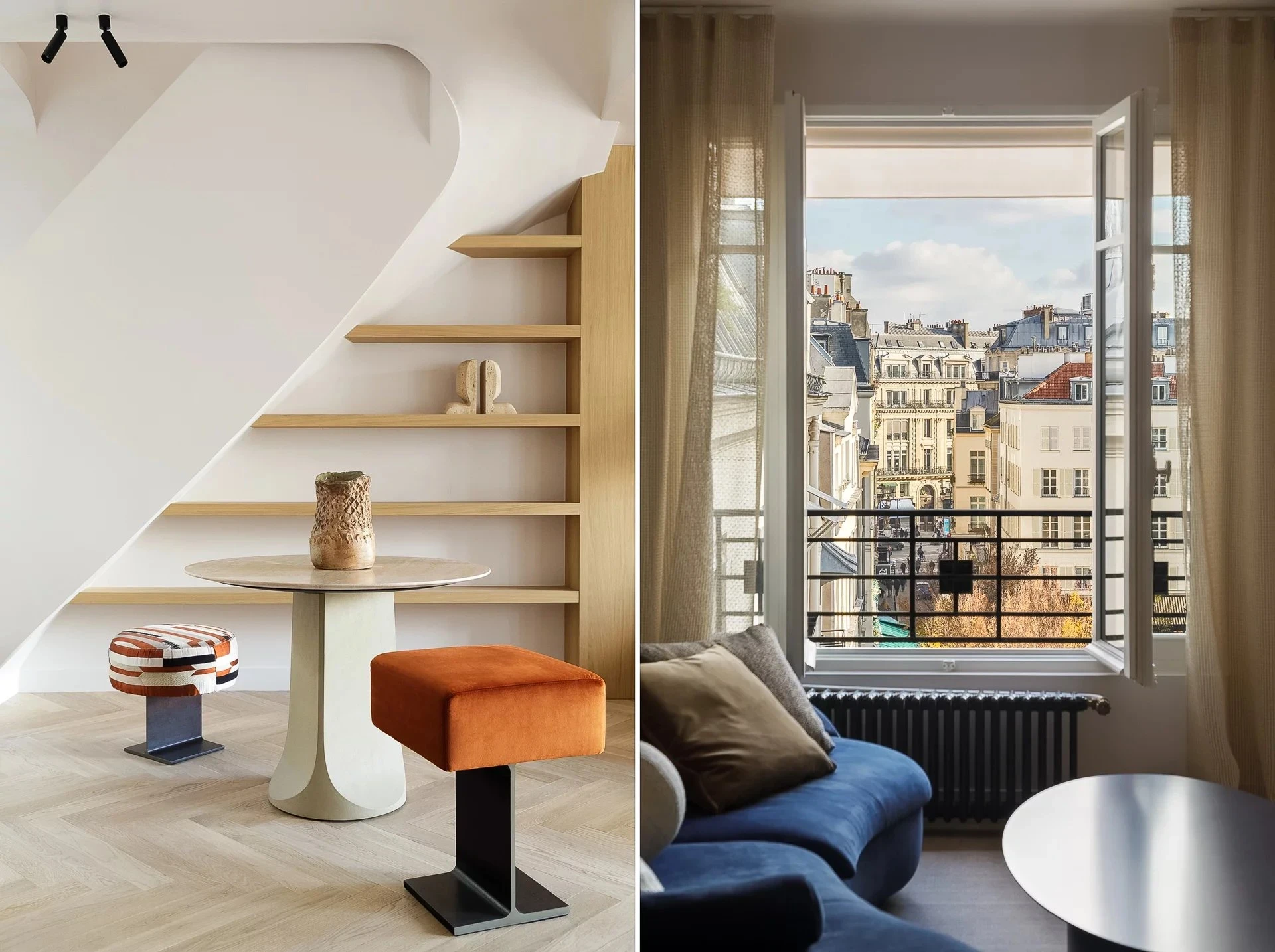 Advantages of property