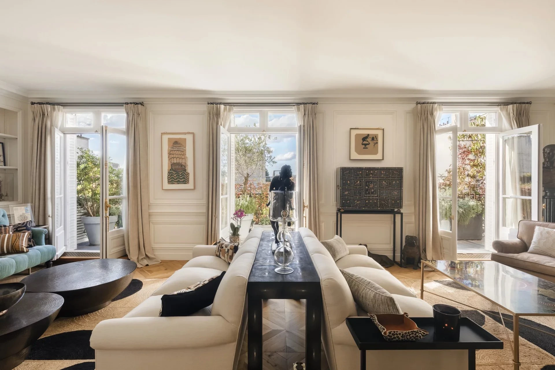 Advantages of property