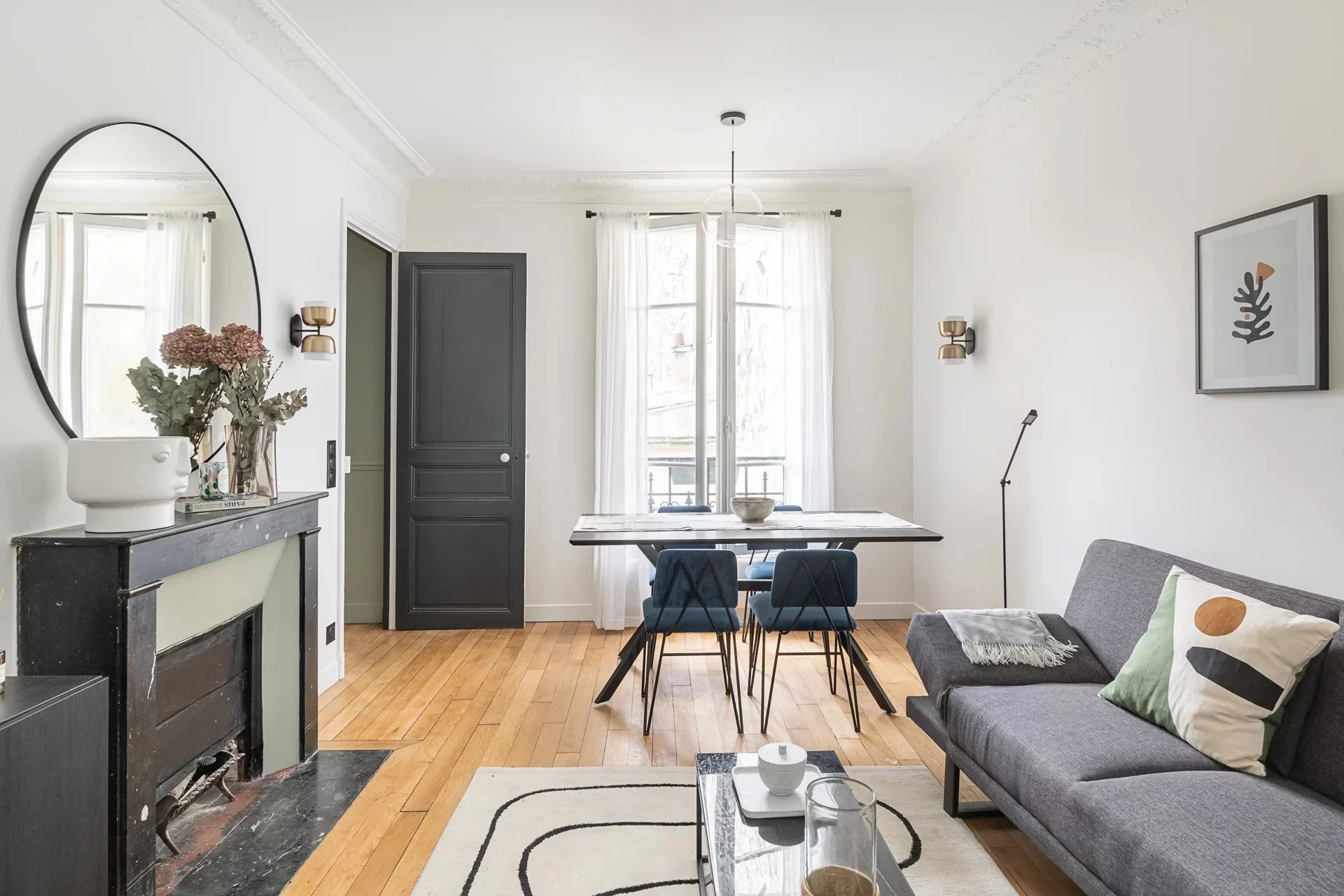 Near the River Seine