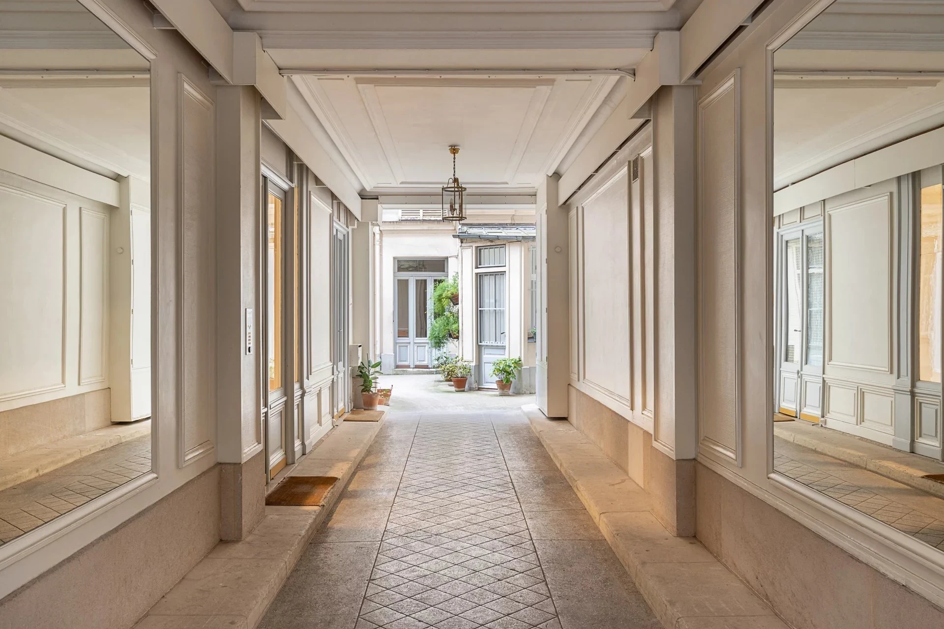 Advantages of property