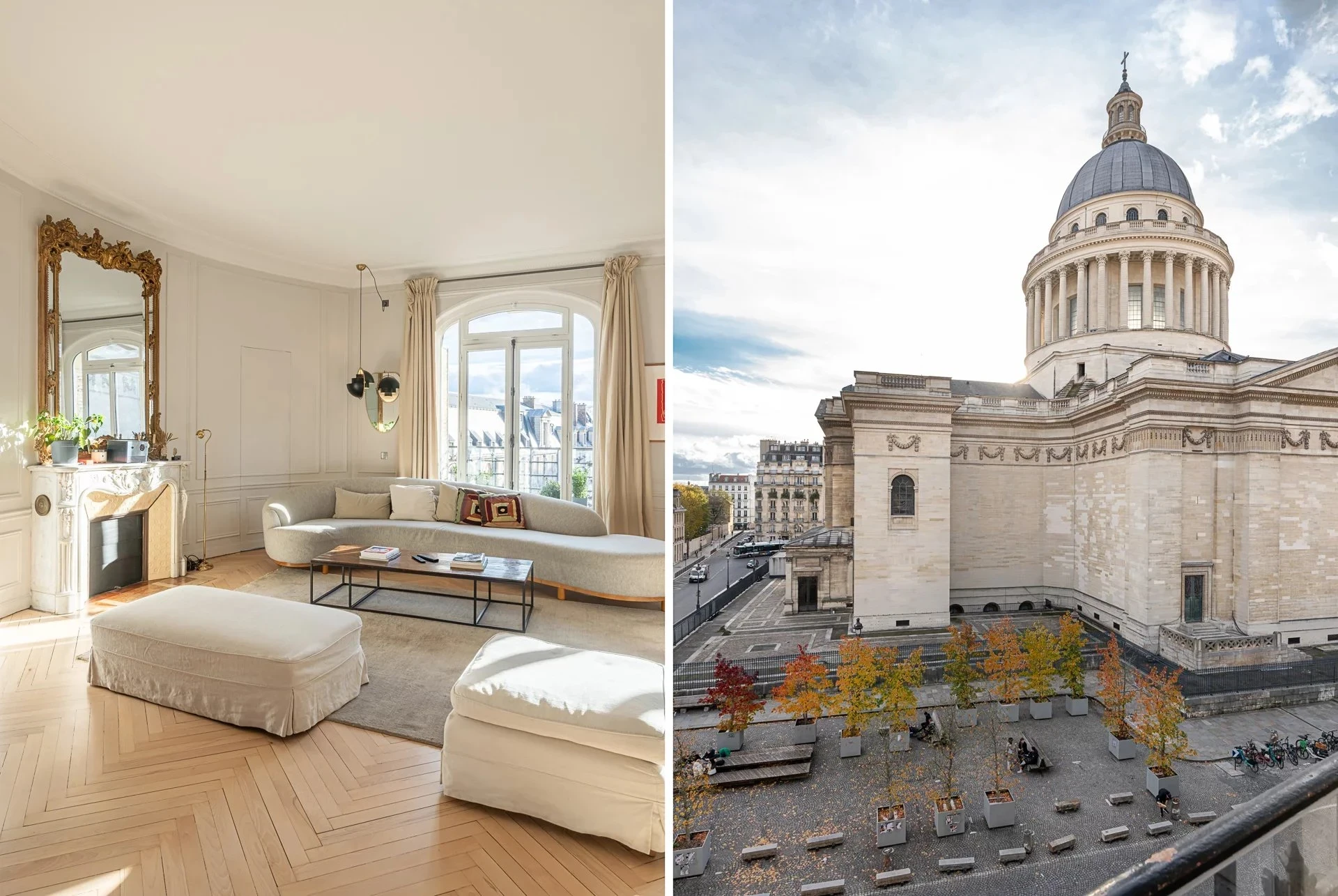 Picture of property: In the most stunning building on Place du Panthéon 12