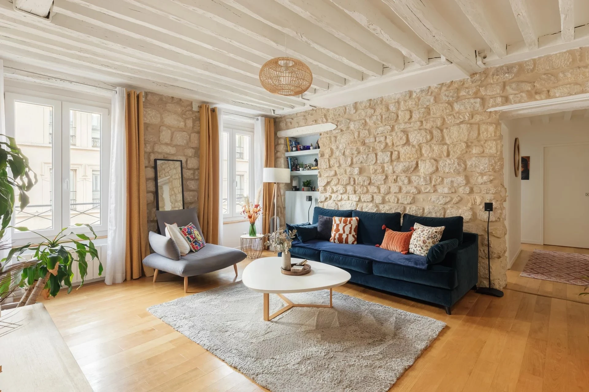 Apartment in excellent condition 