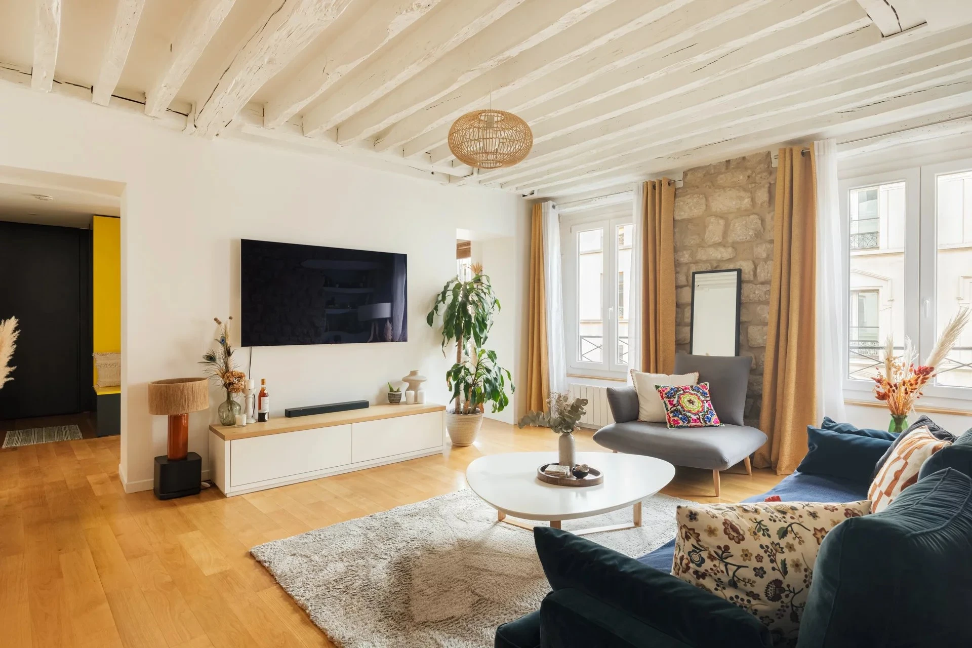 Advantages of property