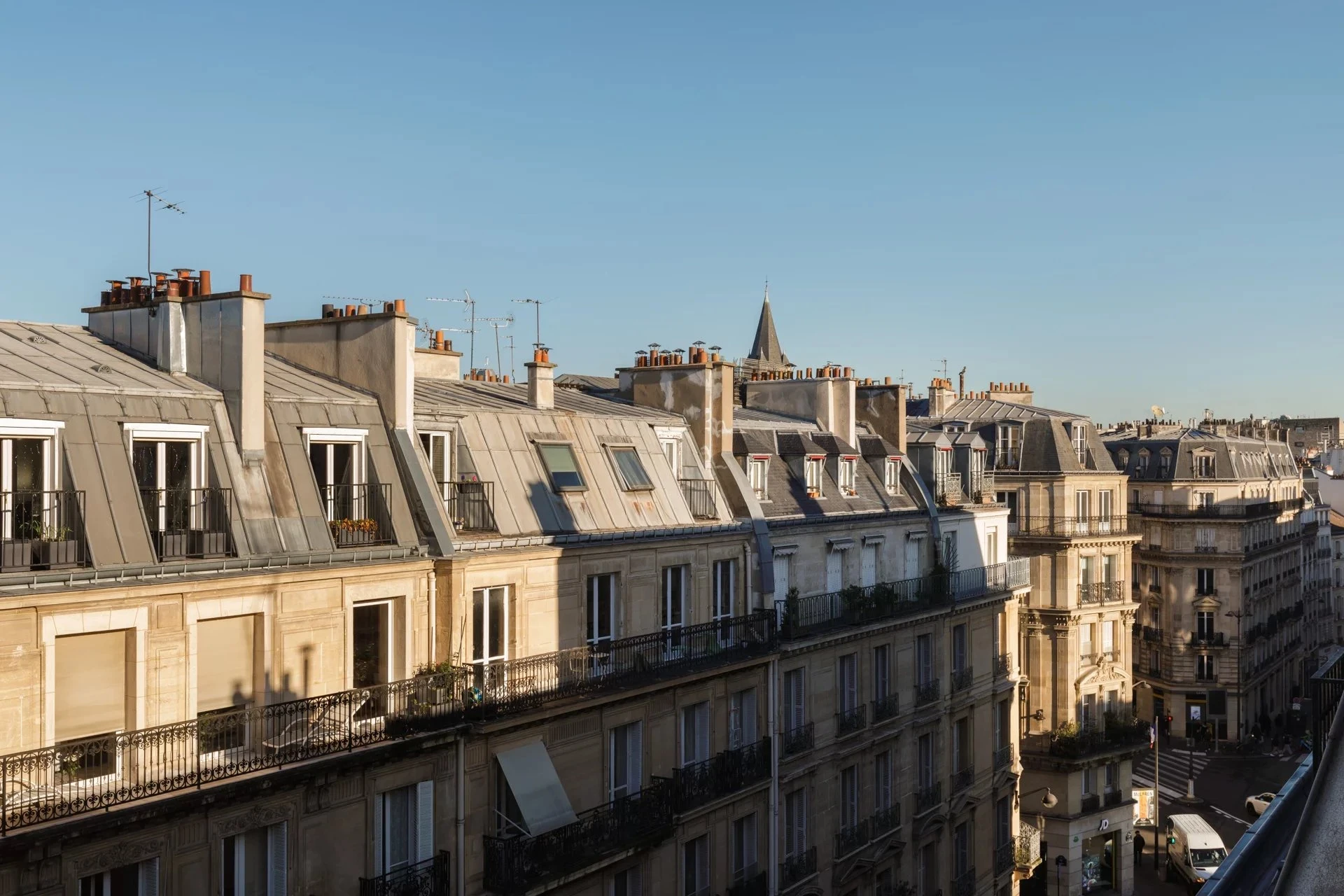 Advantages of property