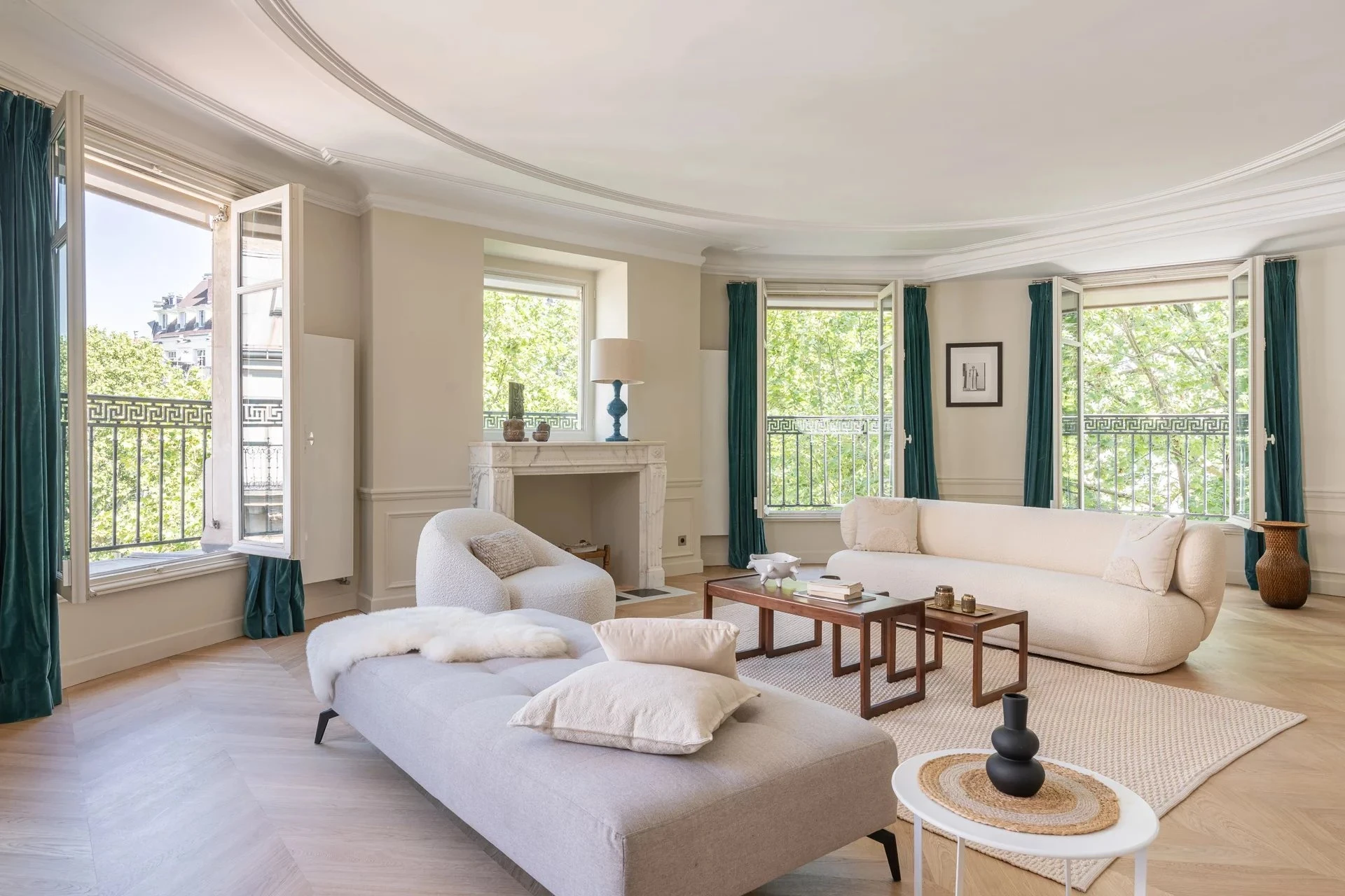 Advantages of property