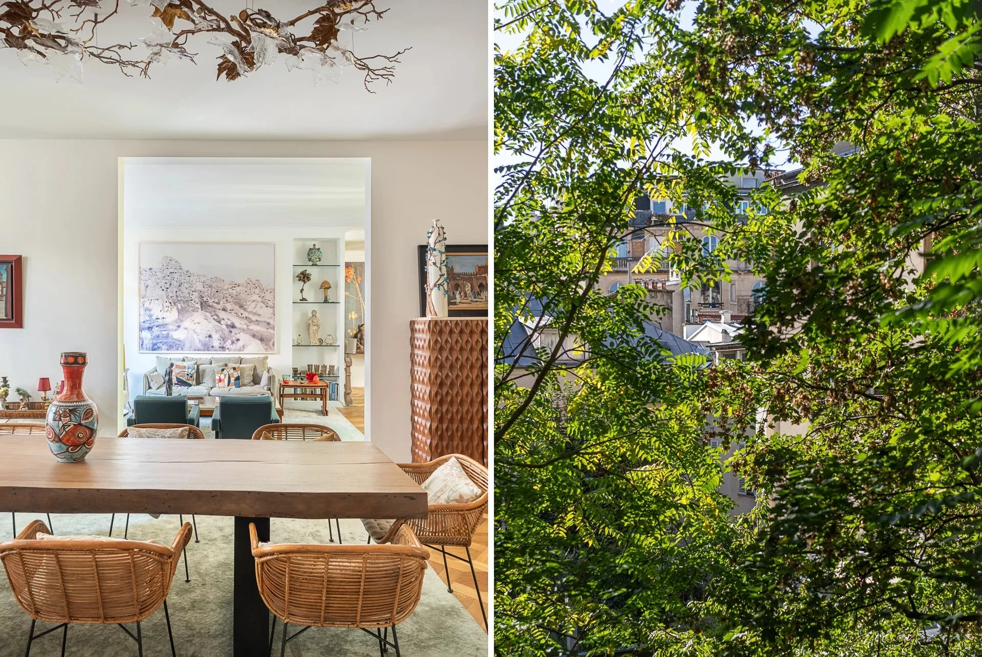 Rénovation soignée