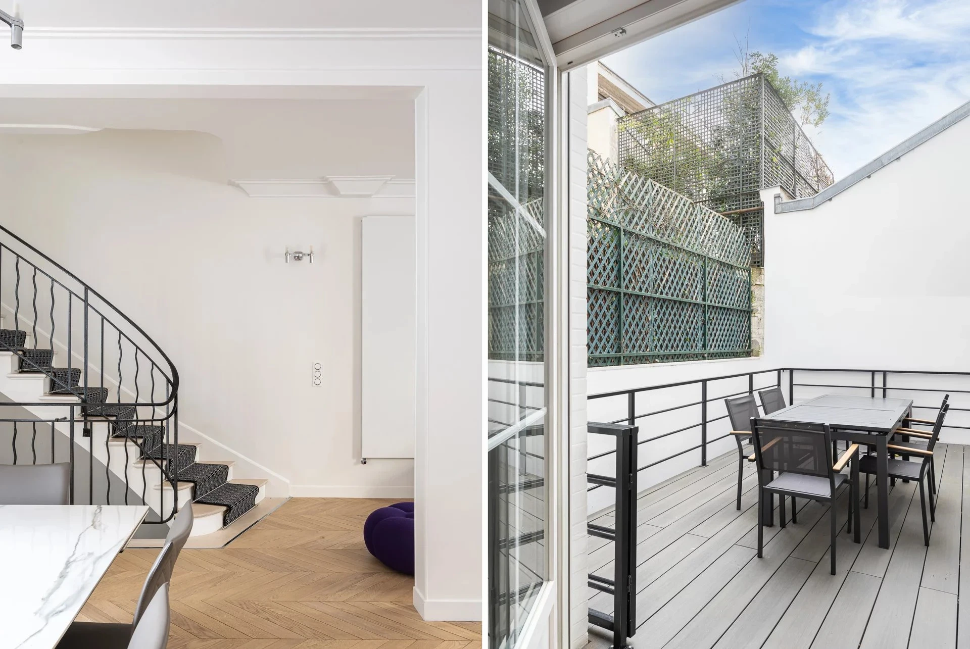 Advantages of property