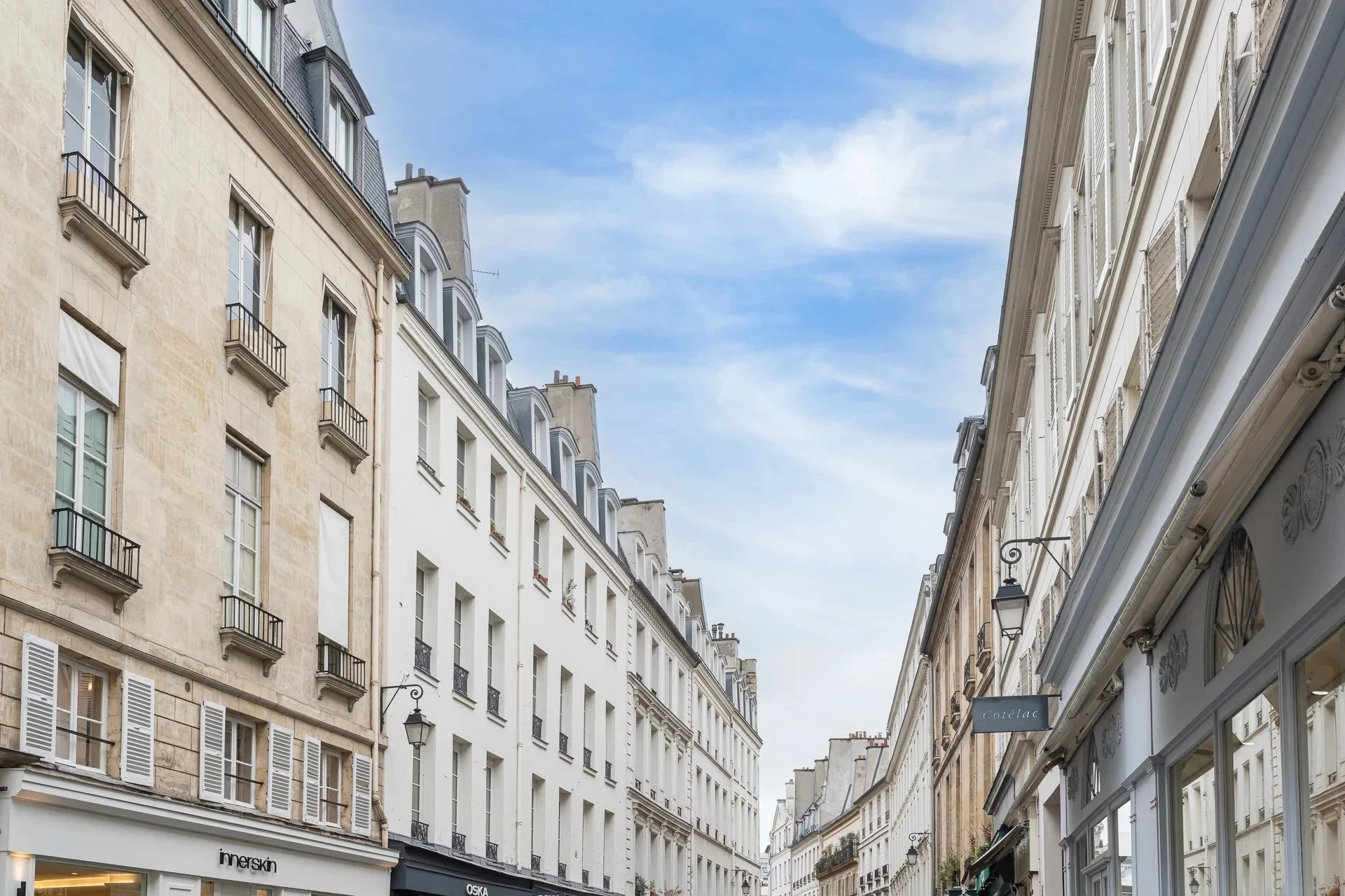 Advantages of property