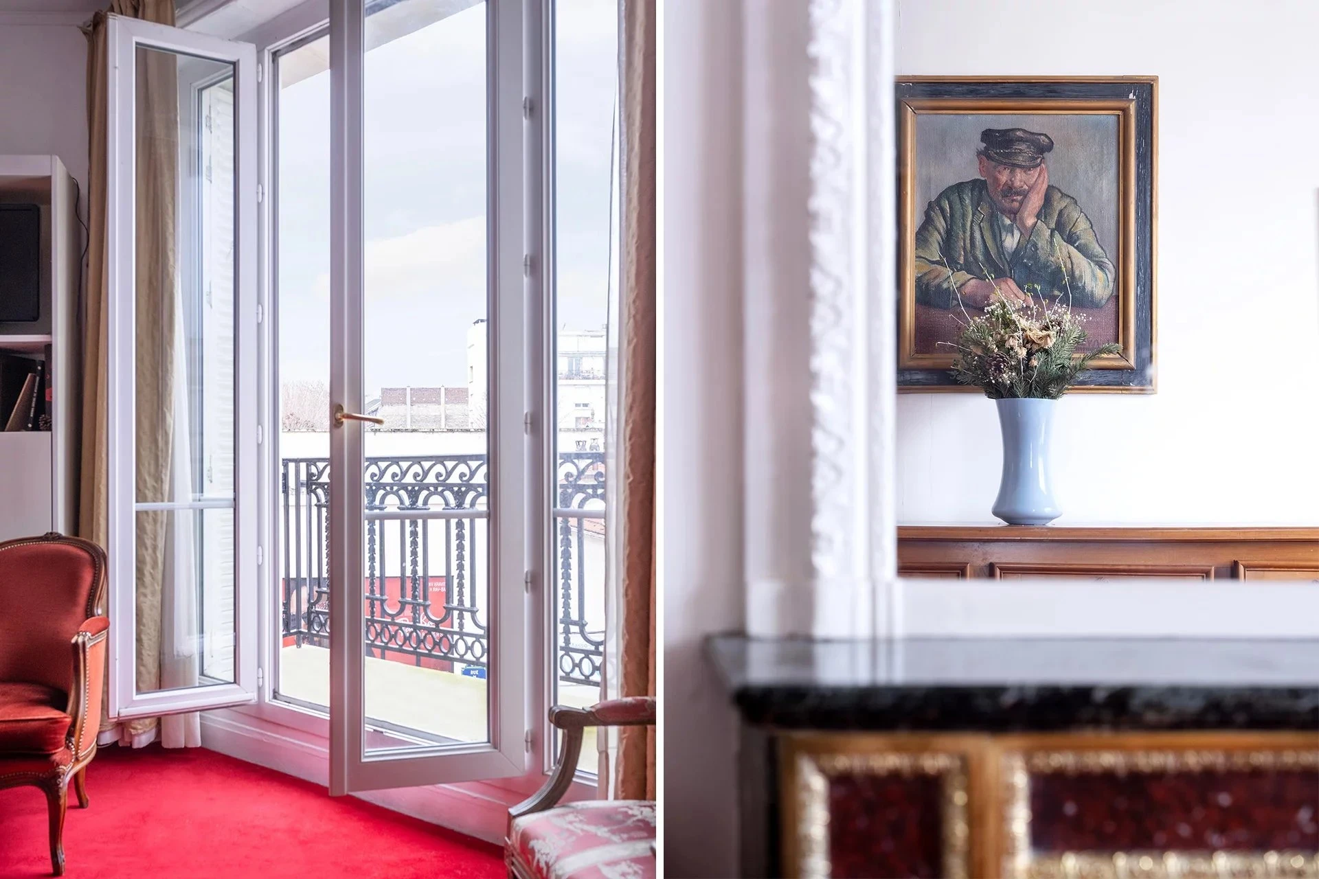 Advantages of property