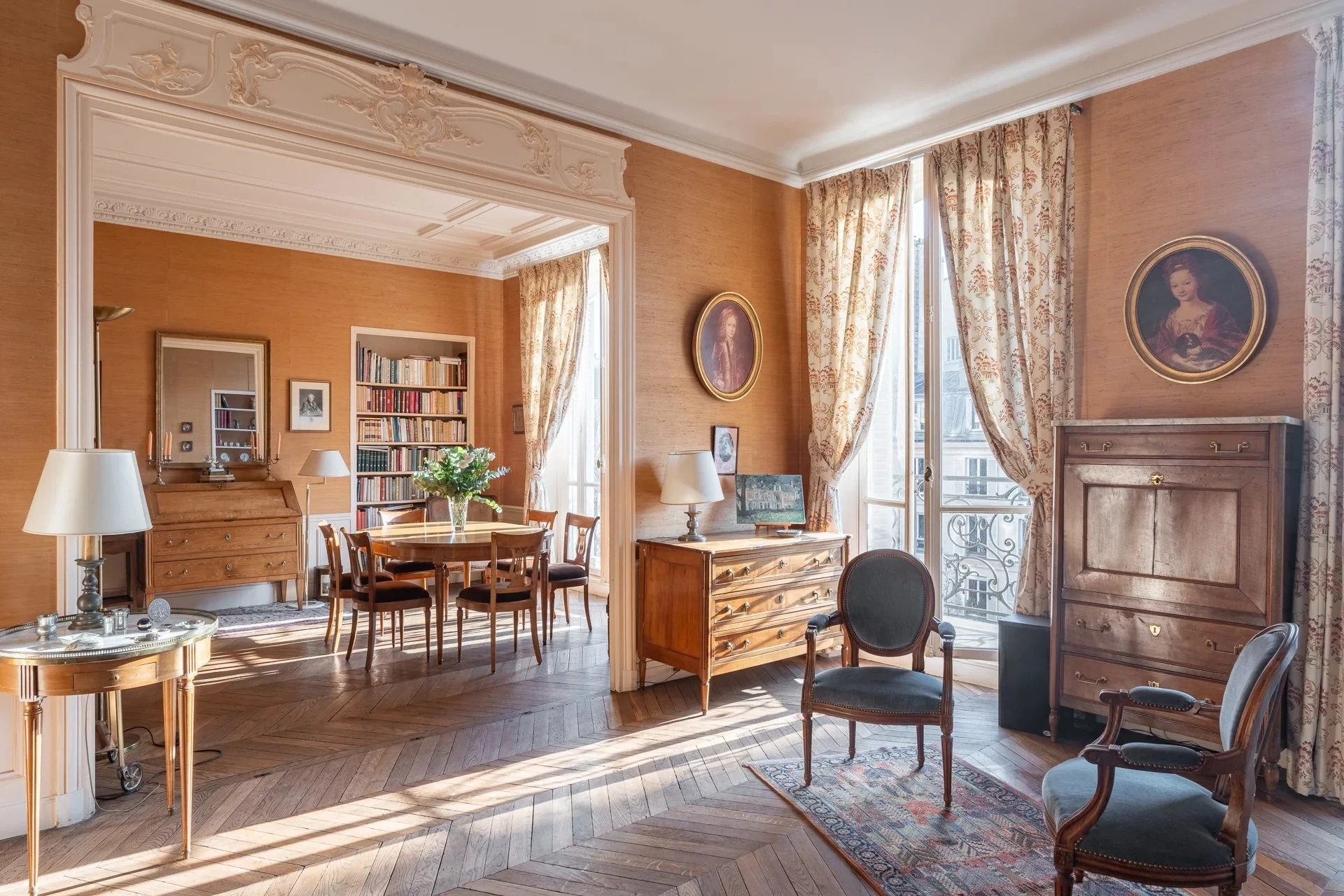 Advantages of property