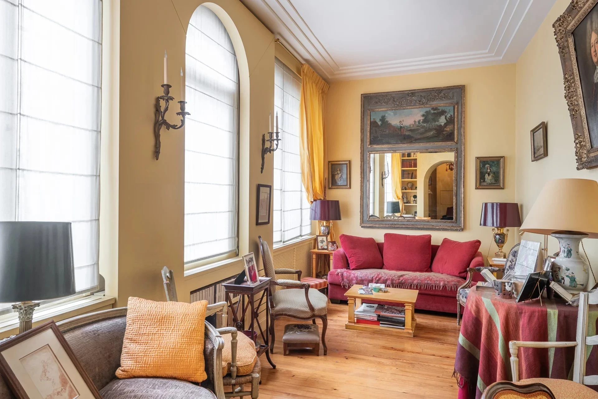 Advantages of property