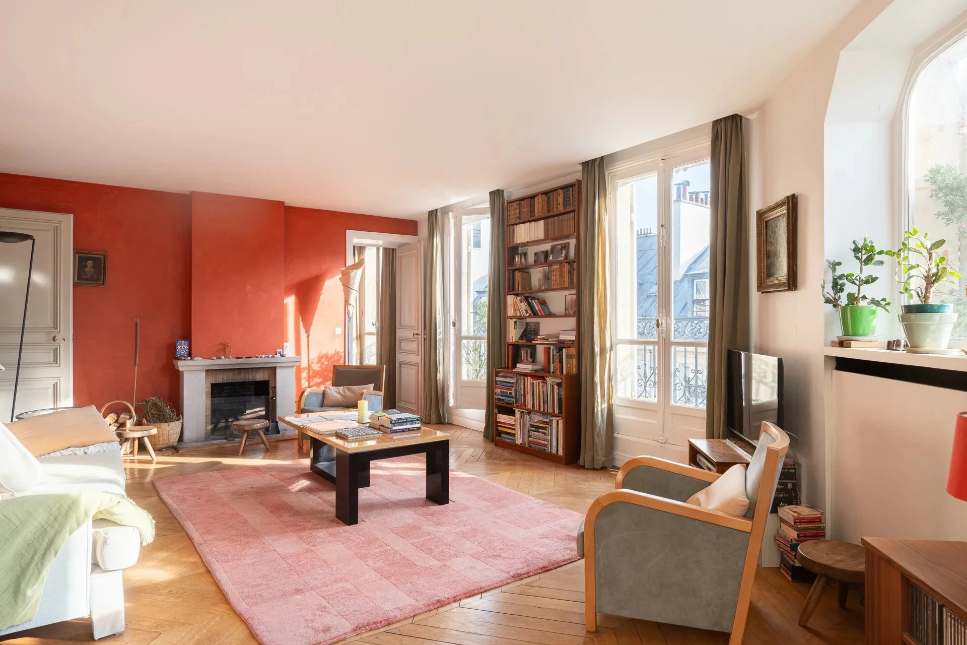 Advantages of property