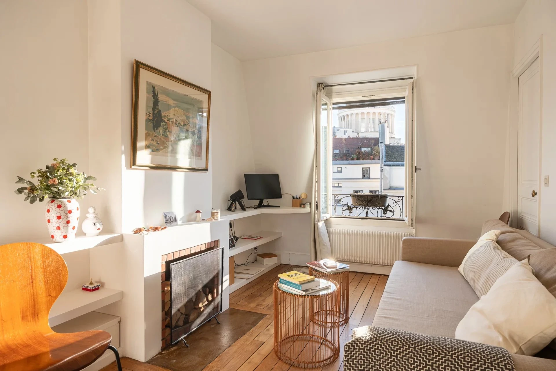 Advantages of property