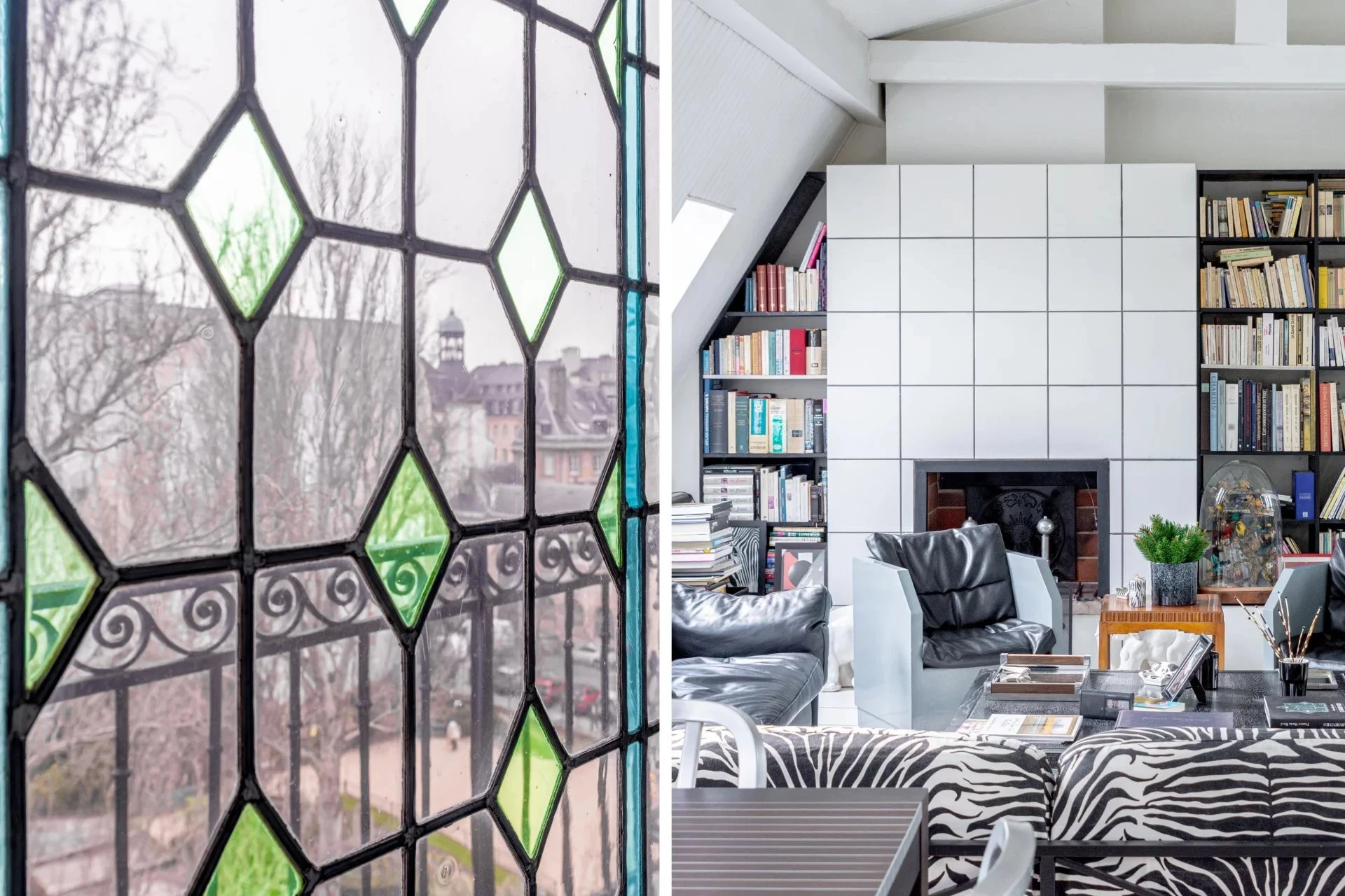 Advantages of property