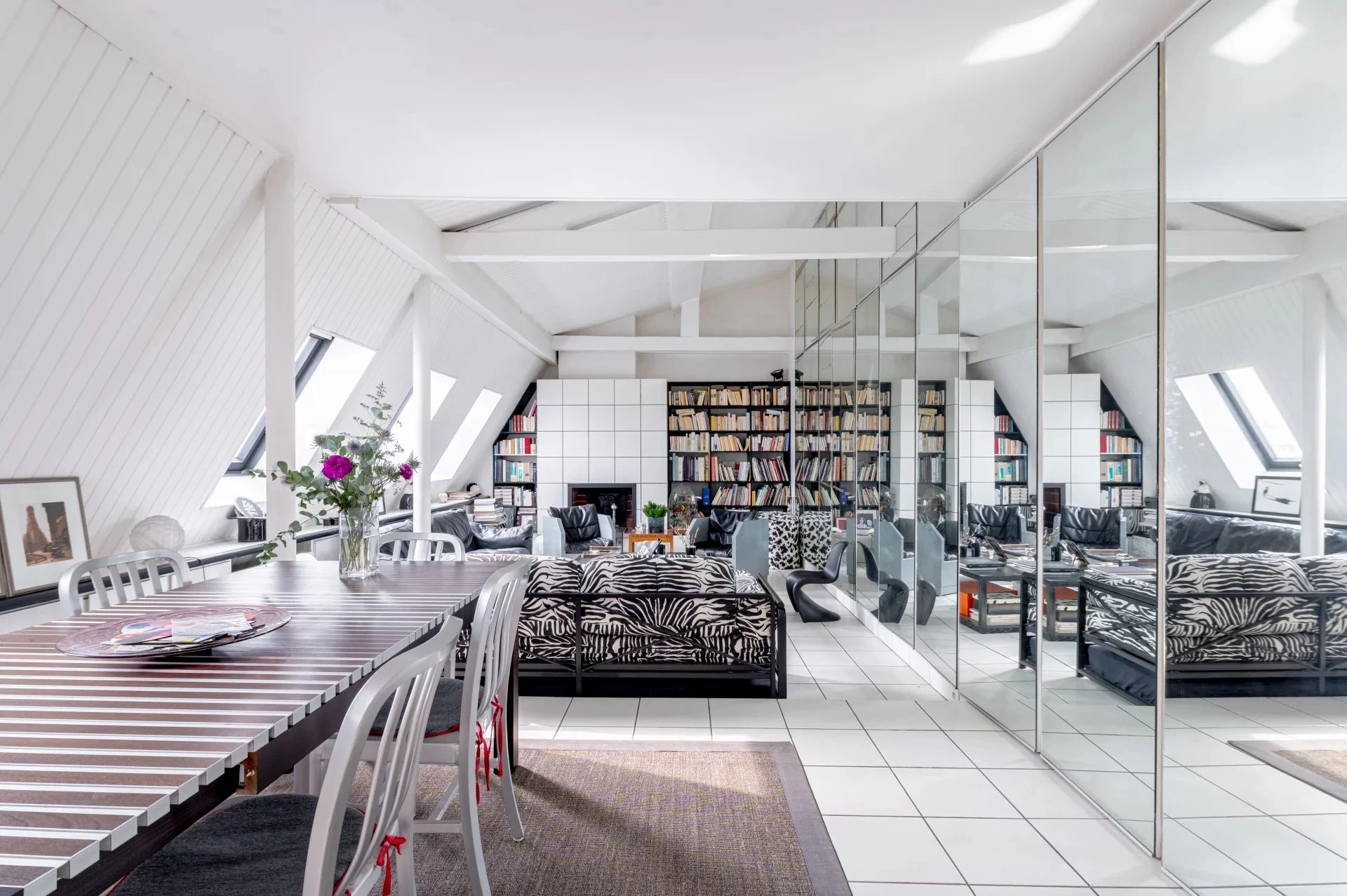 Appartement à deux pas du Bon Marché