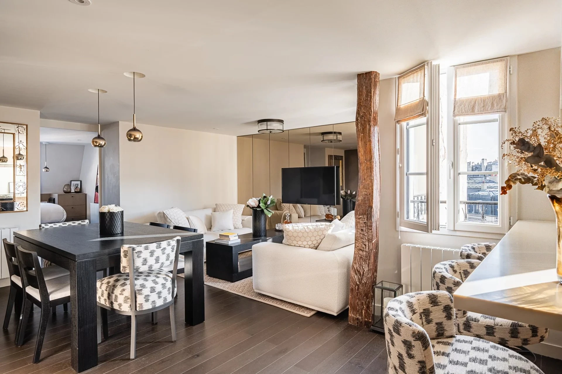 Advantages of property