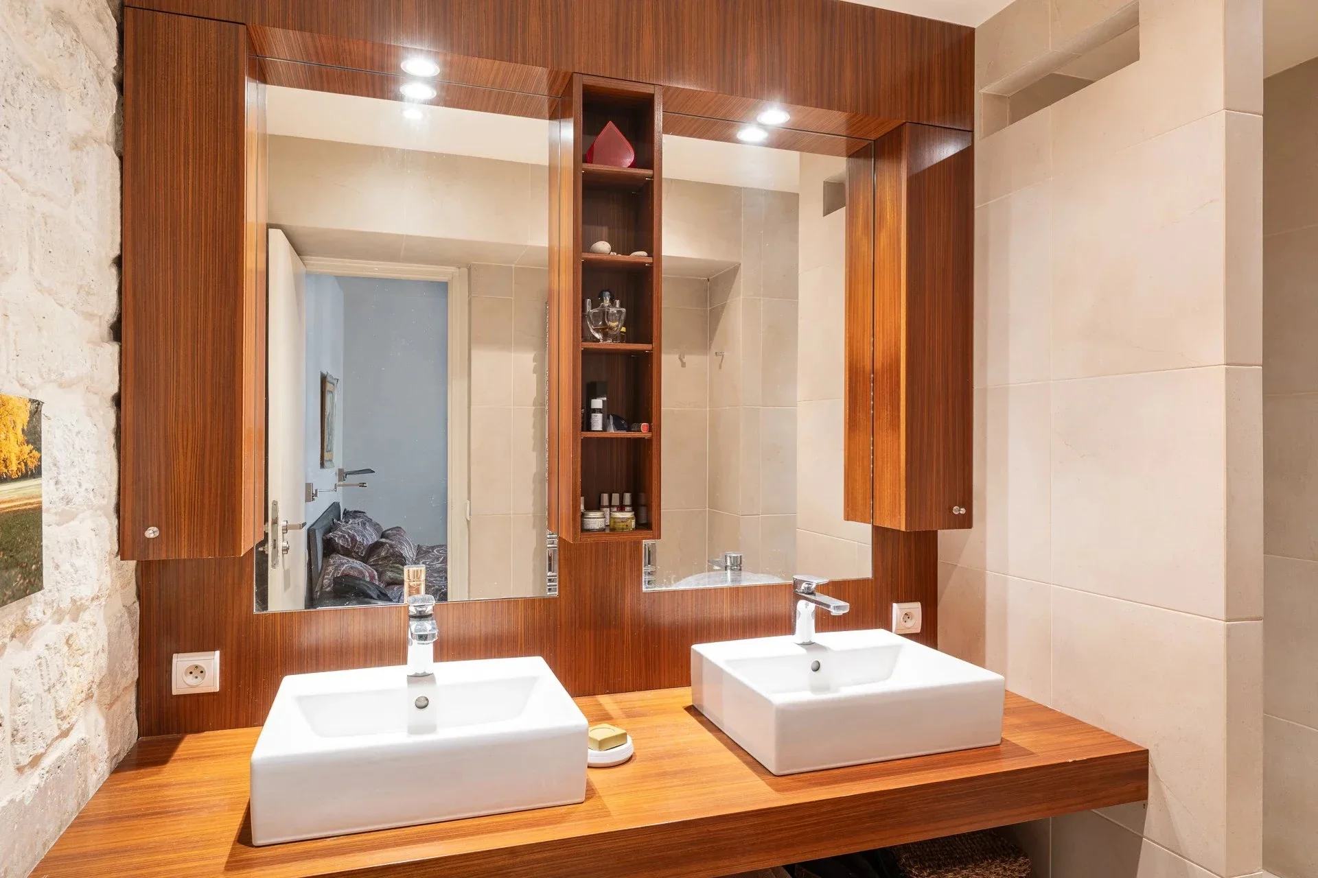 Image du bien : Appartement au charme de l'ancien 5