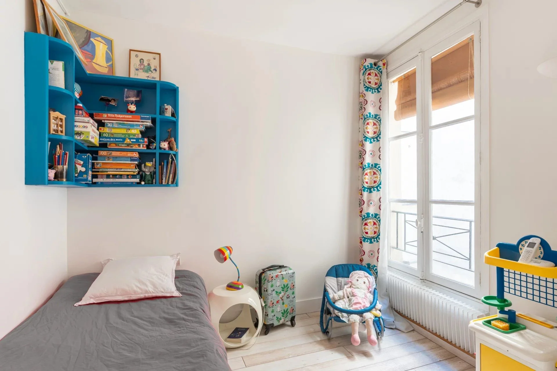 Image du bien : Appartement au charme de l'ancien 7