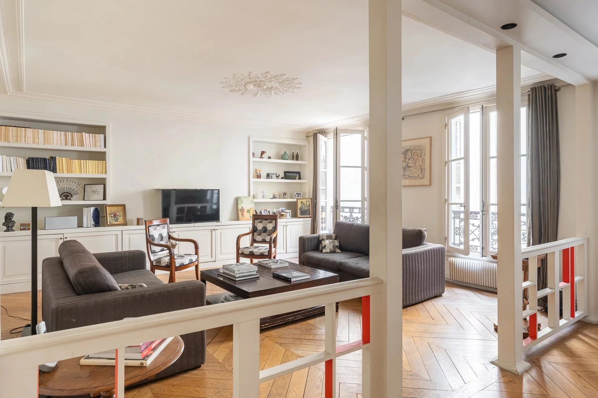 Image du bien : Appartement au charme de l'ancien 9