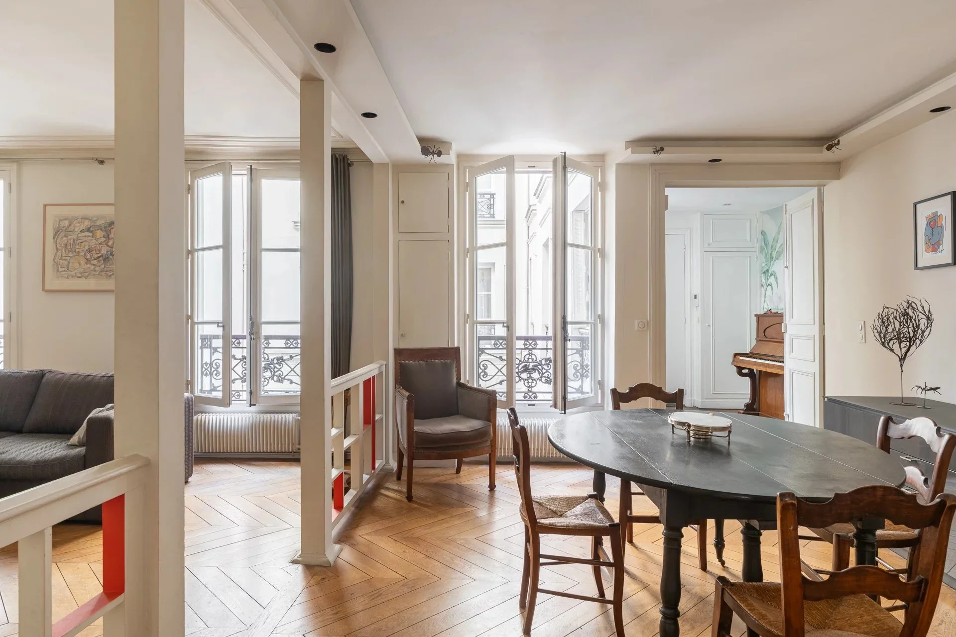 Image du bien : Appartement au charme de l'ancien 2