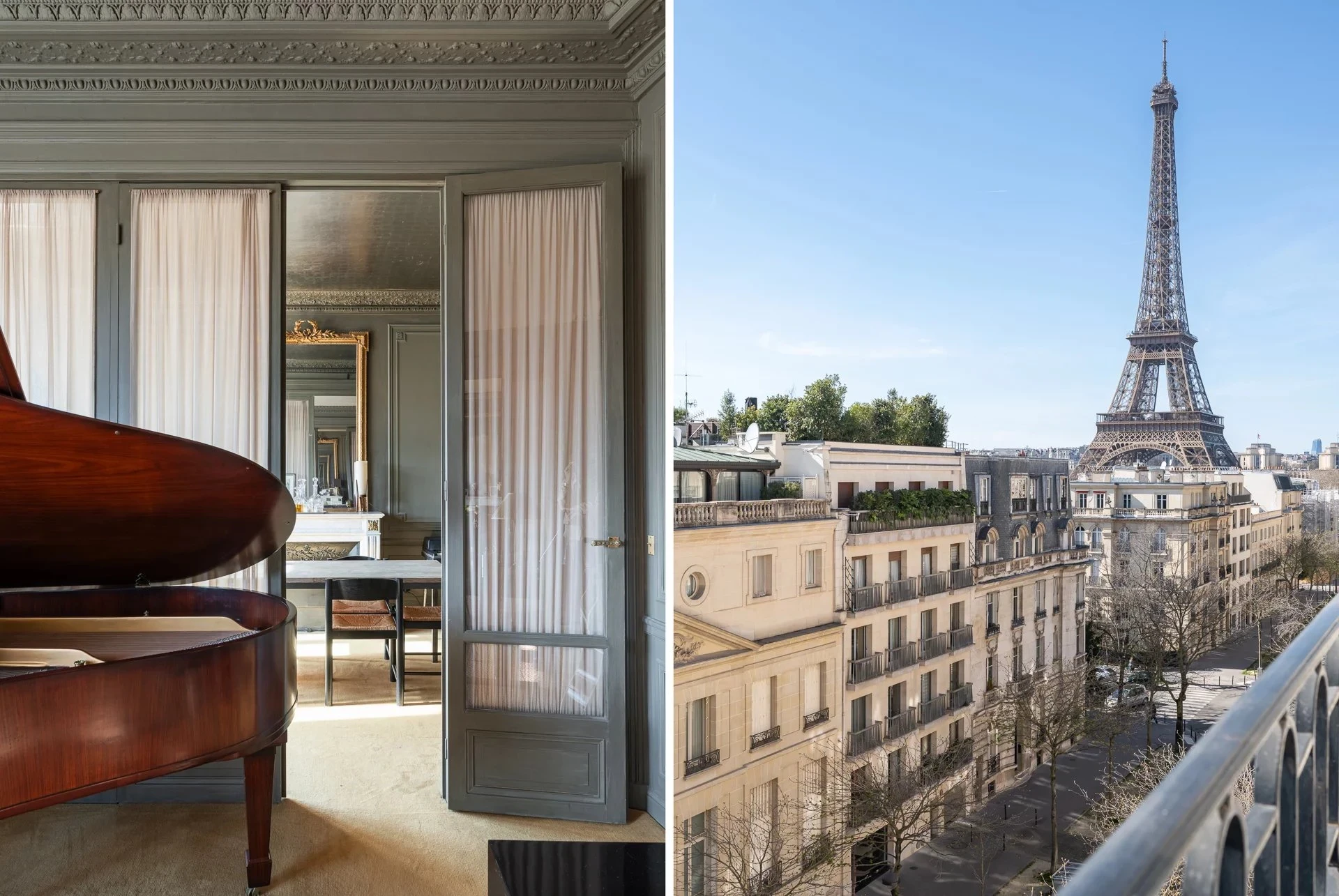 Advantages of property