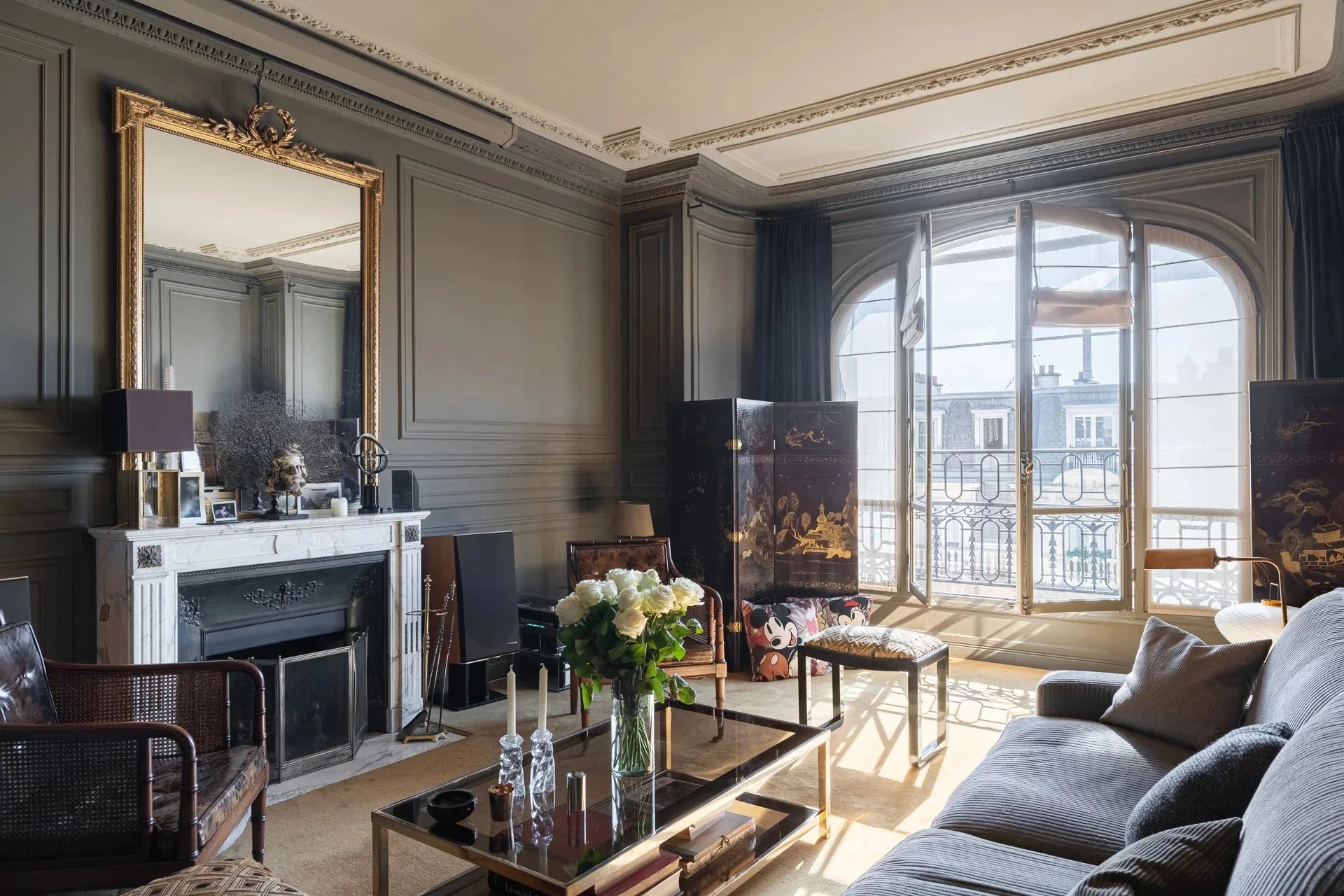 Bien de collection avec des vues remarquables