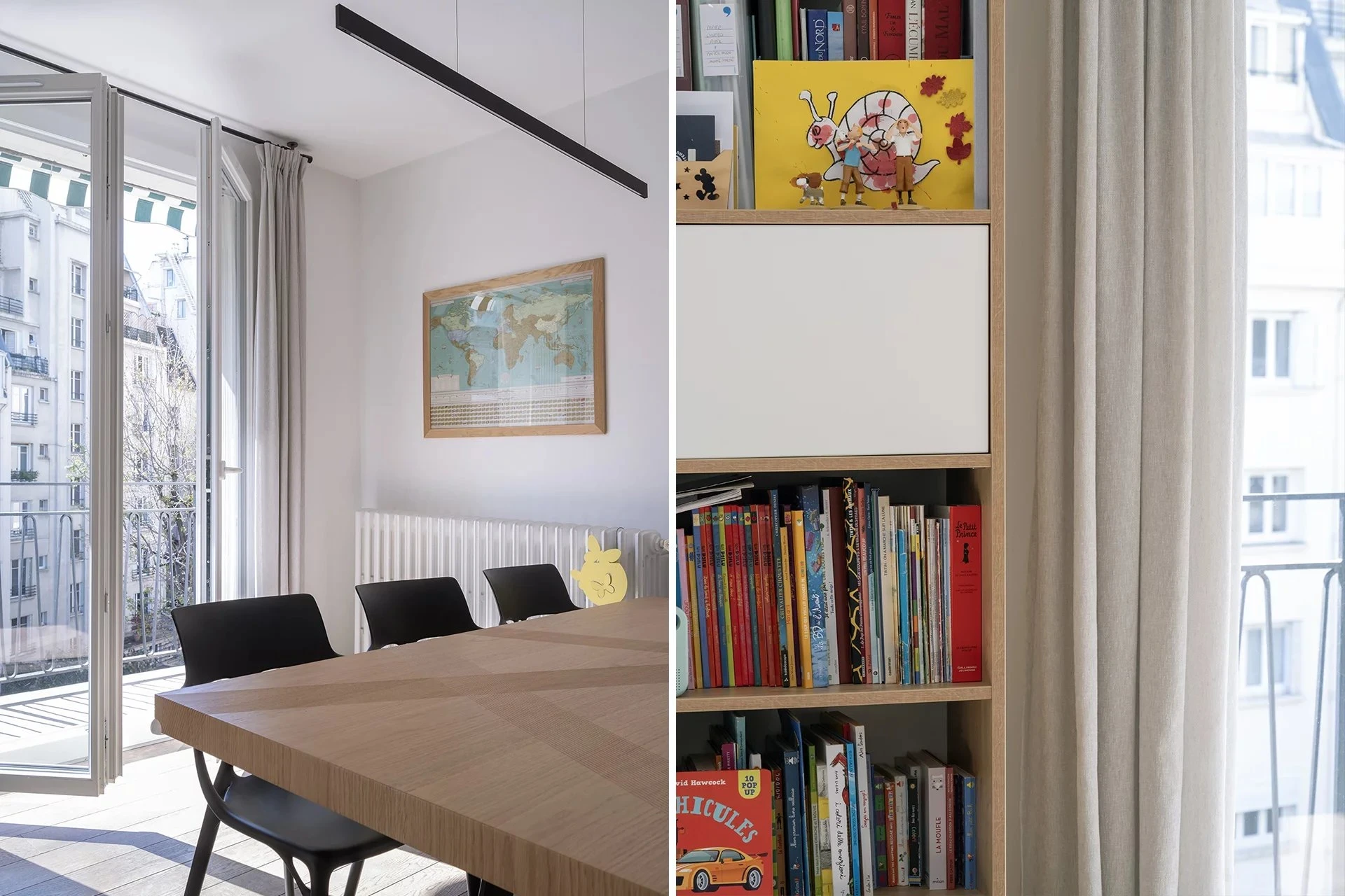 Picture of property: Bright, top-floor duplex apartment 3