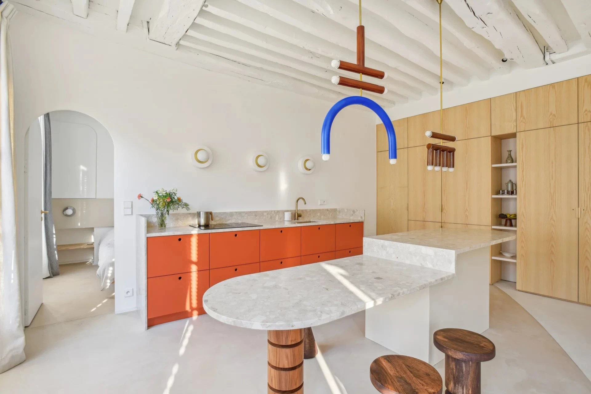 Picture of property: Ideal pied-à-terre 3