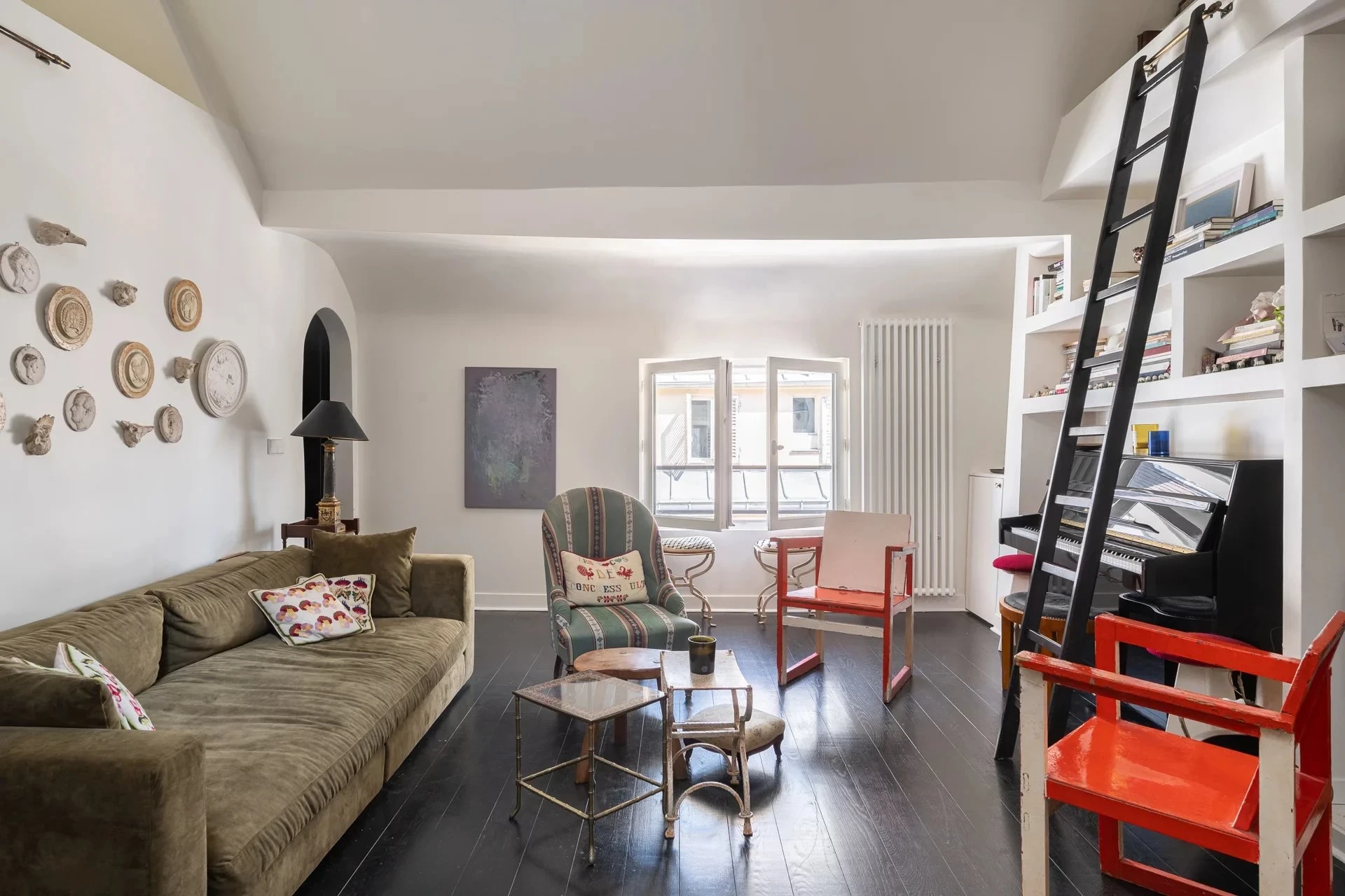 Picture of property: Top-floor duplex, renovated and bright 5