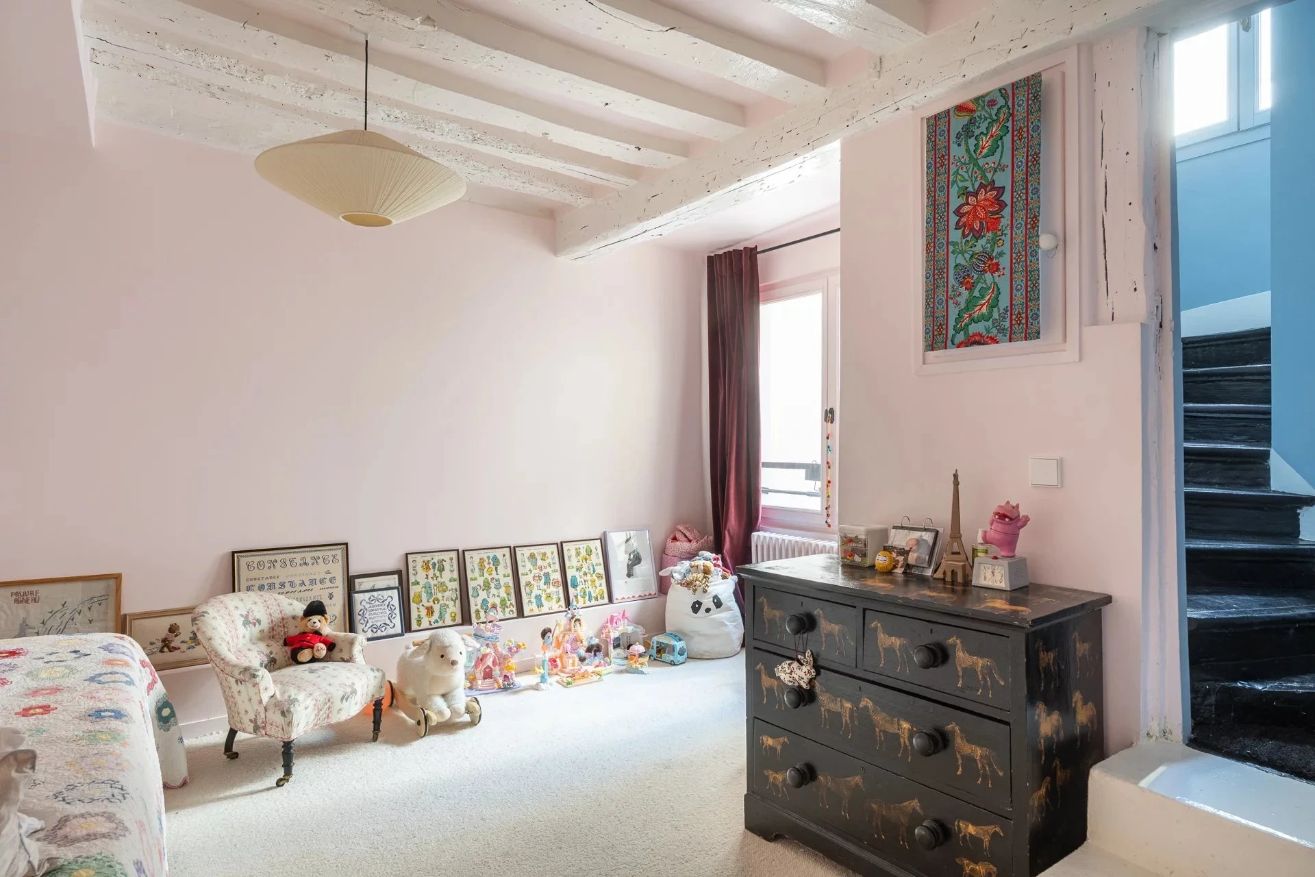 Picture of property: Top-floor duplex, renovated and bright 13