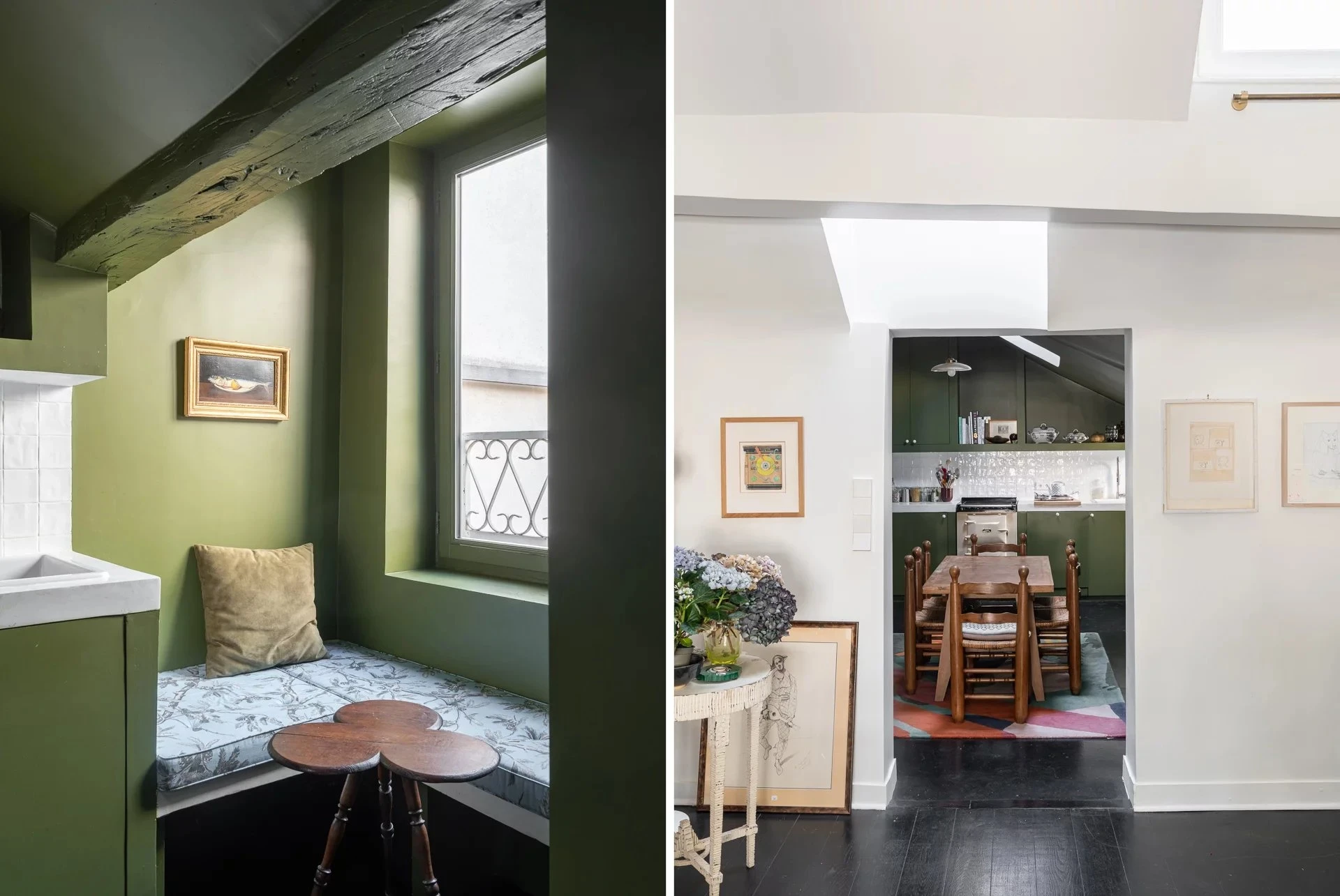 Picture of property: Top-floor duplex, renovated and bright 6