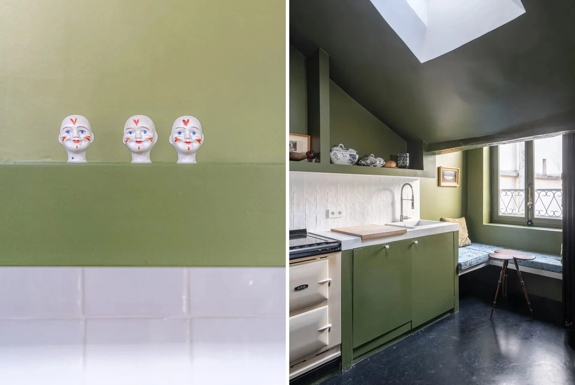 Picture of property: Top-floor duplex, renovated and bright 8