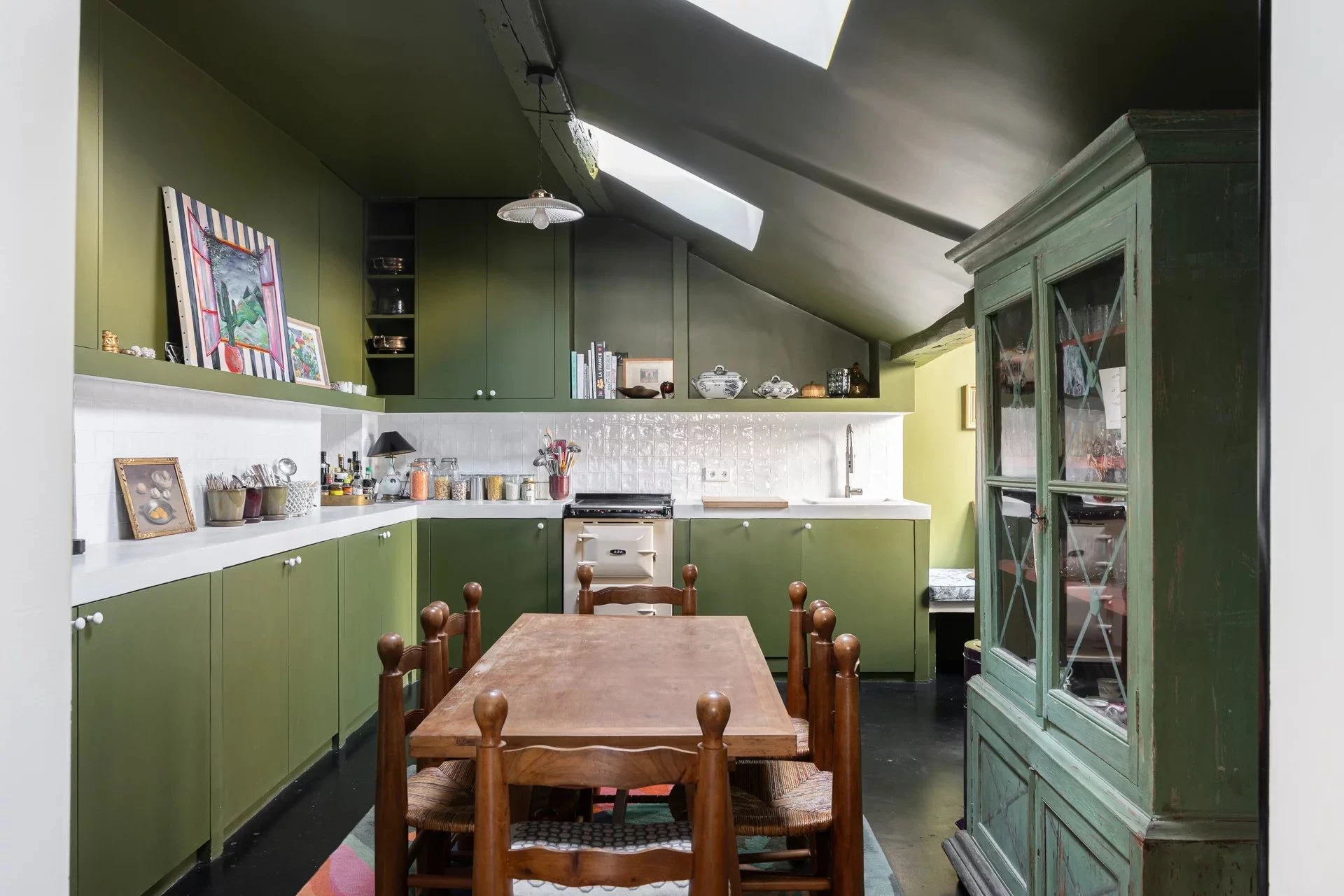 Picture of property: Top-floor duplex, renovated and bright 2