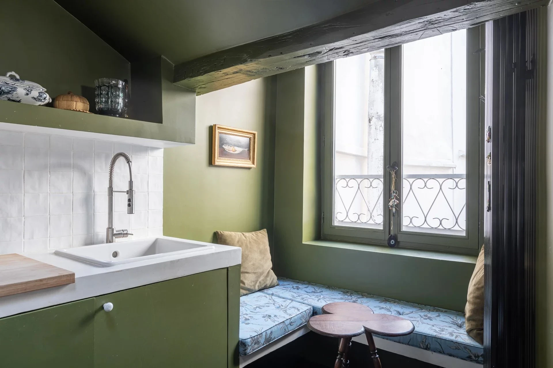 Picture of property: Top-floor duplex, renovated and bright 15