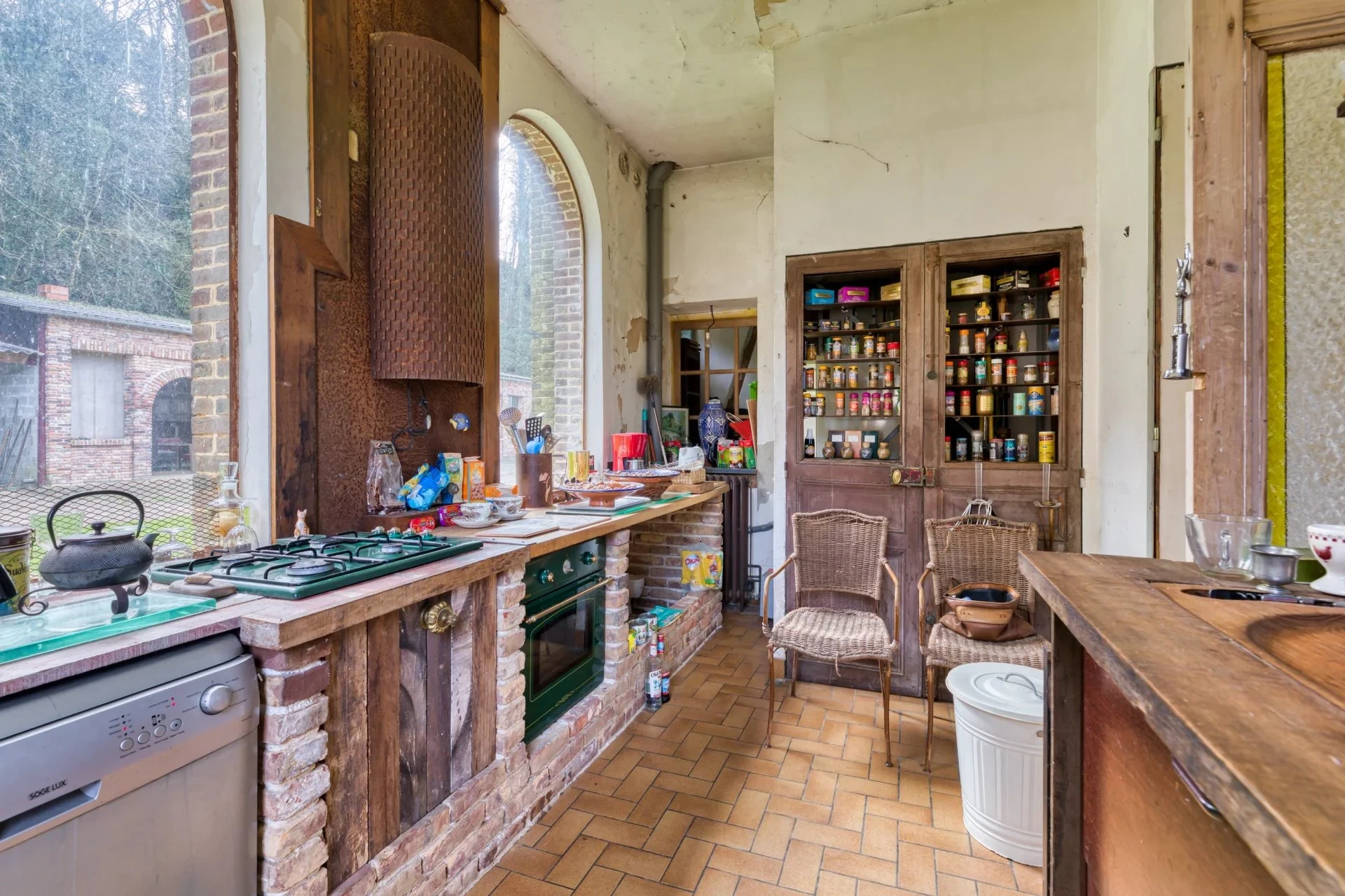 Advantages of property