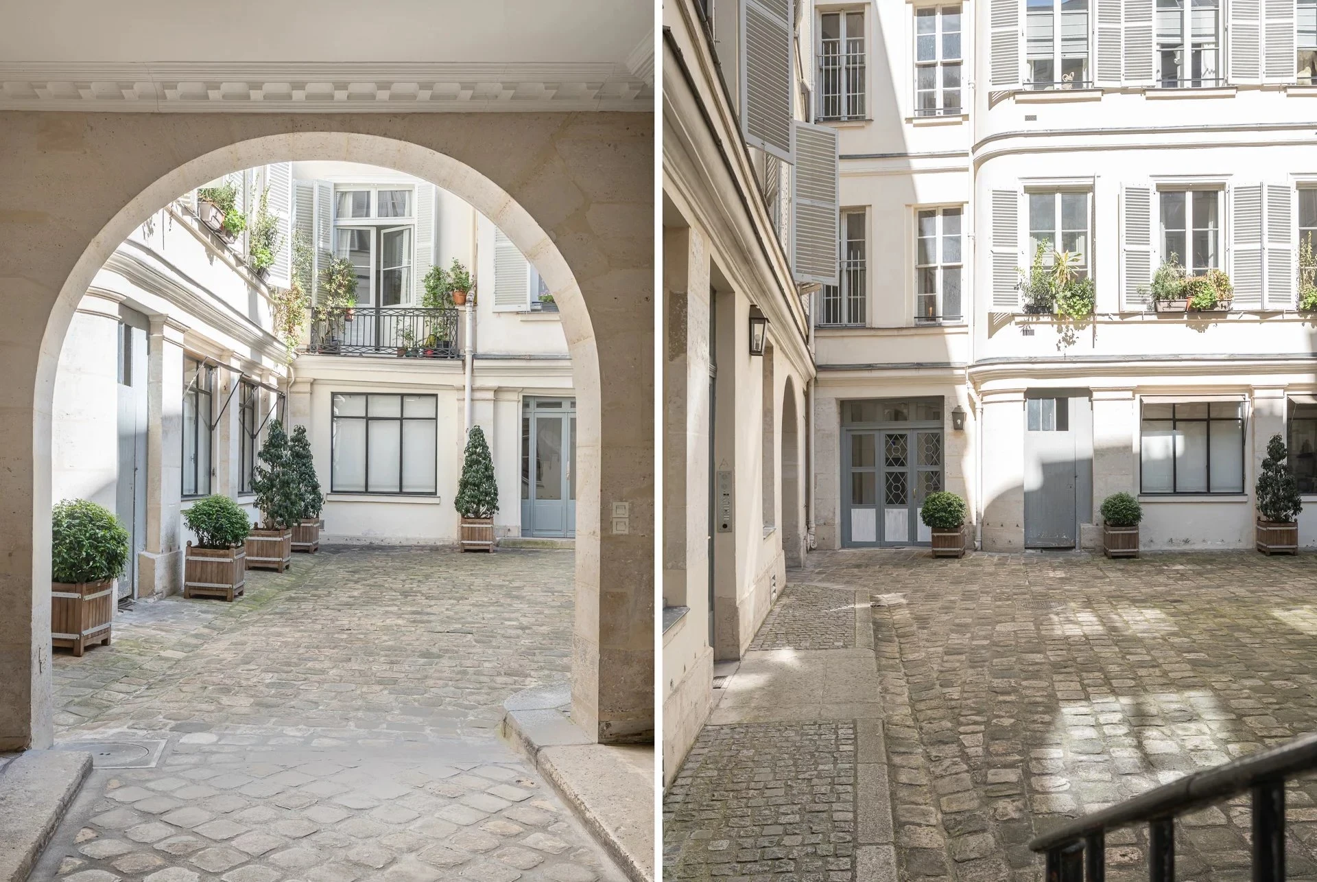 Advantages of property