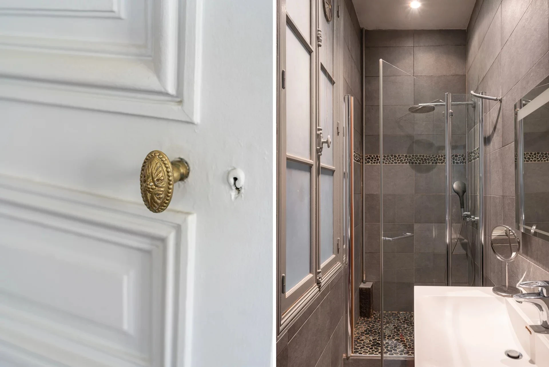 Image du bien : Appartement traversant 10