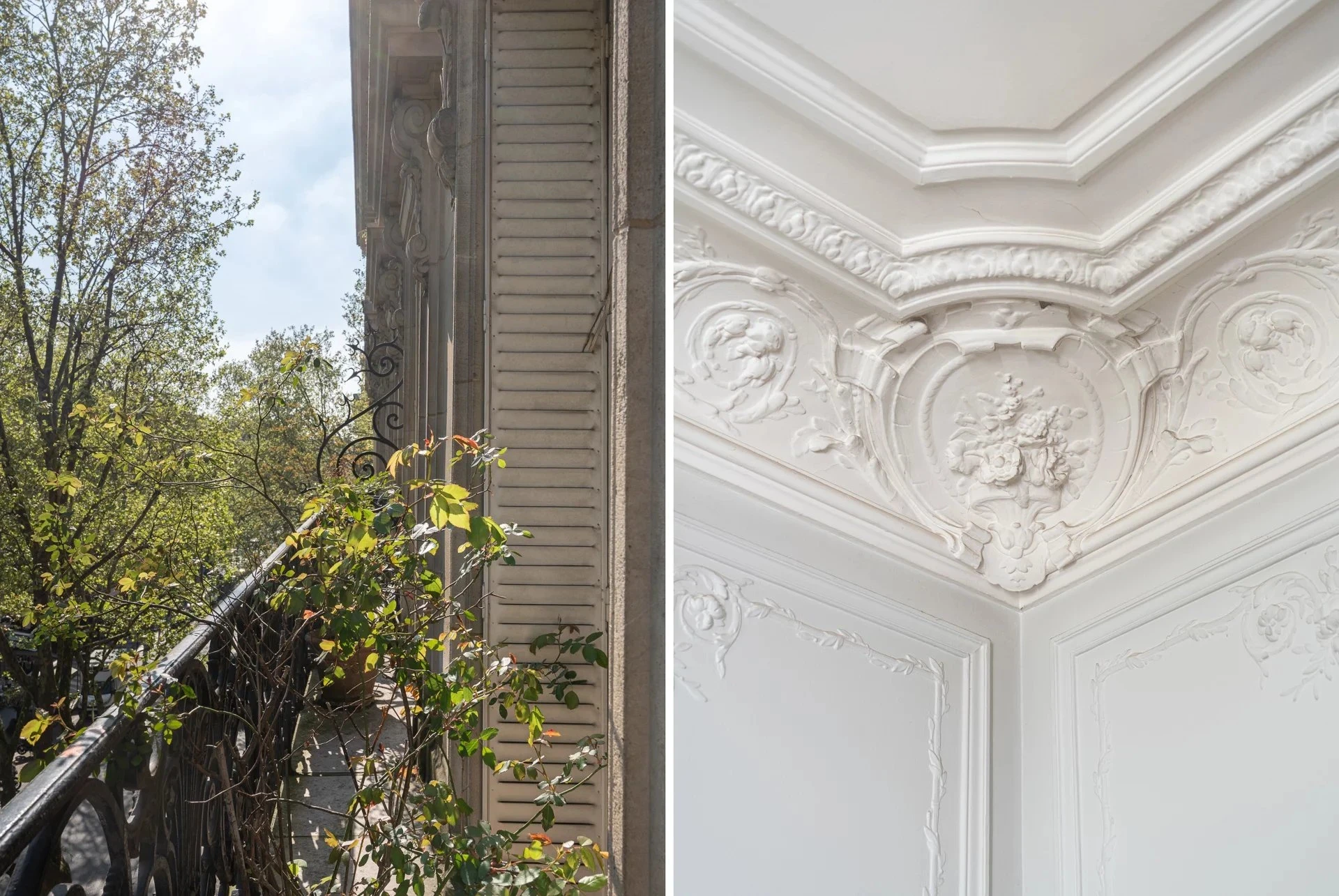 Image du bien : Appartement traversant 12