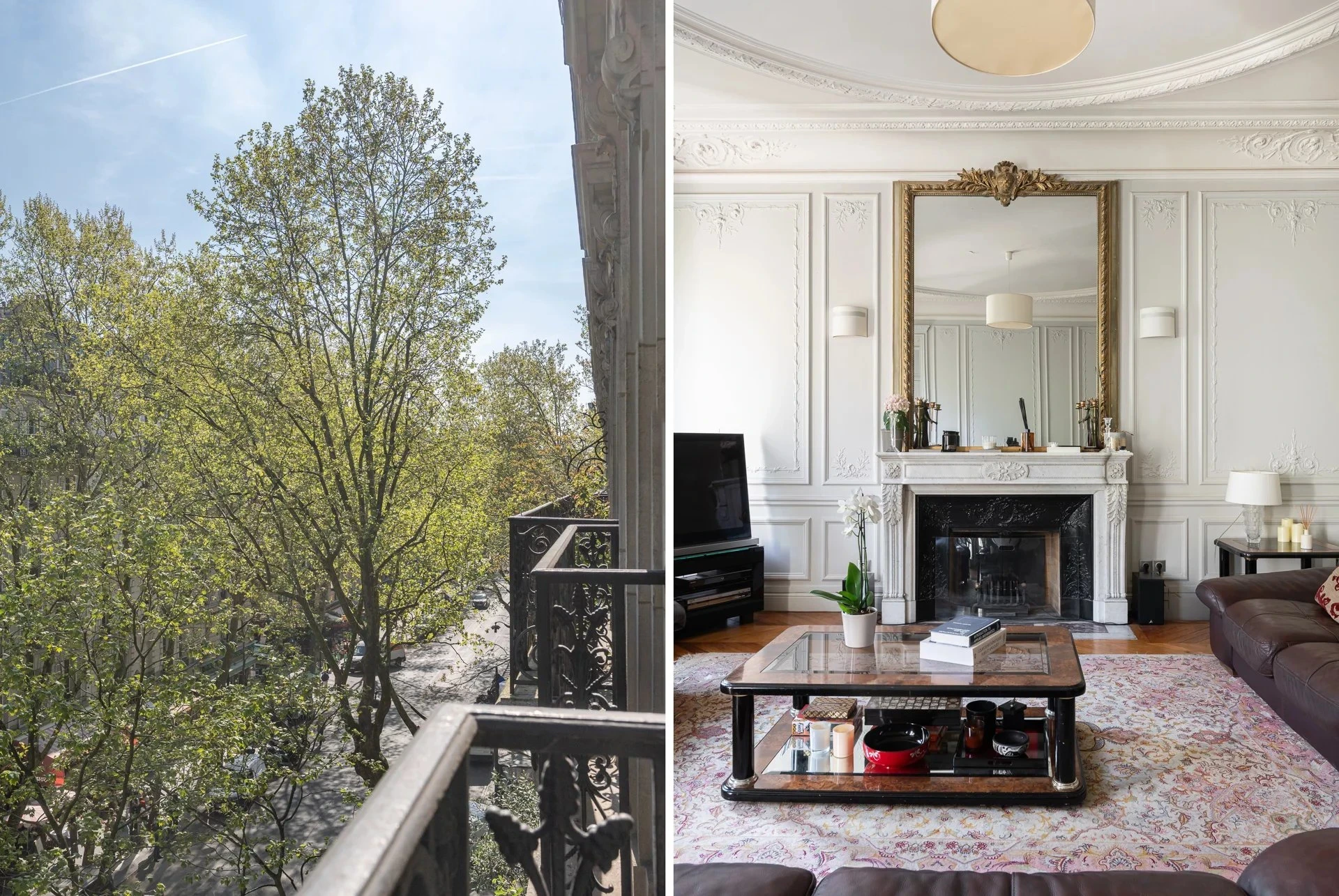 Image du bien : Appartement traversant 13