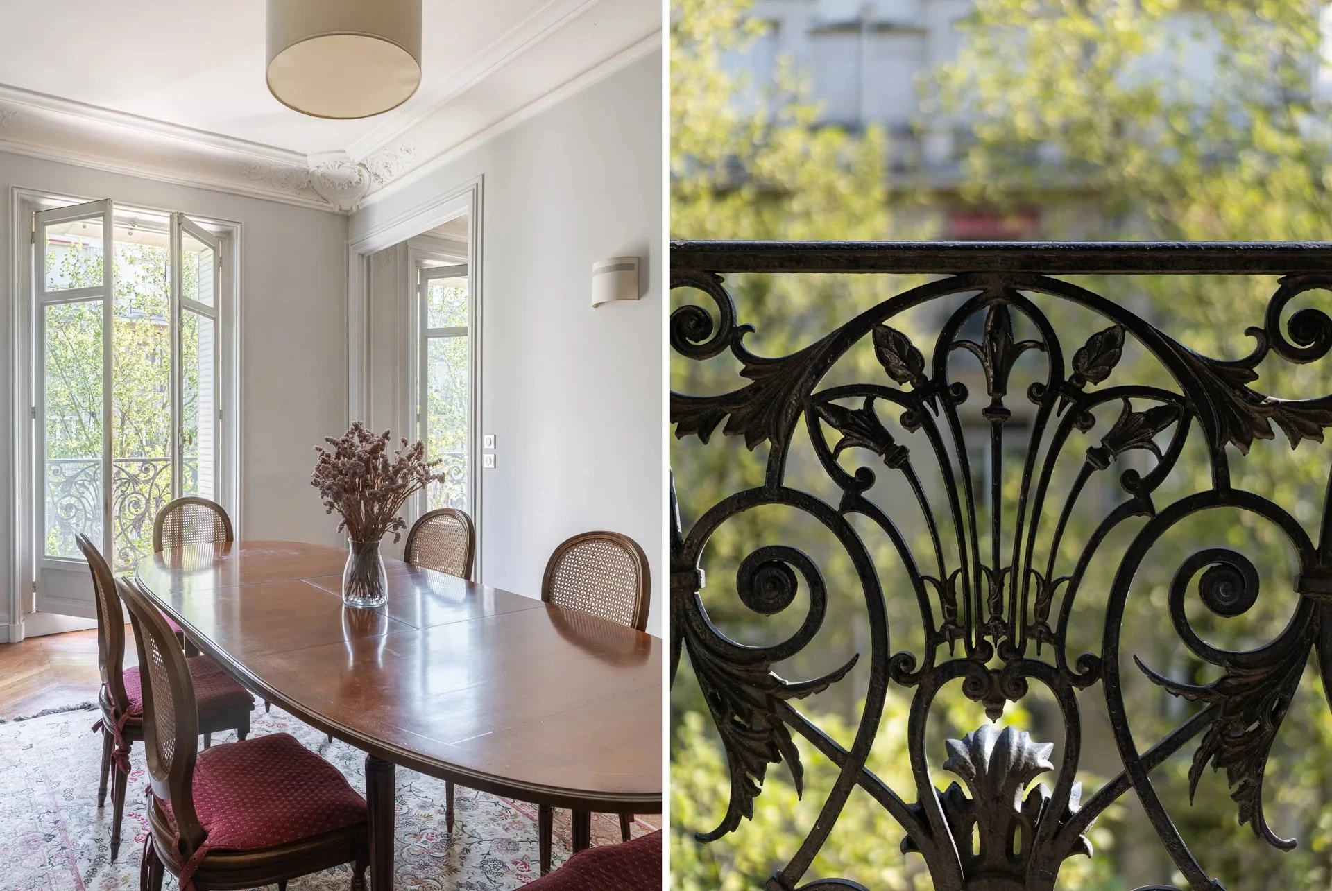 Image du bien : Appartement traversant 11