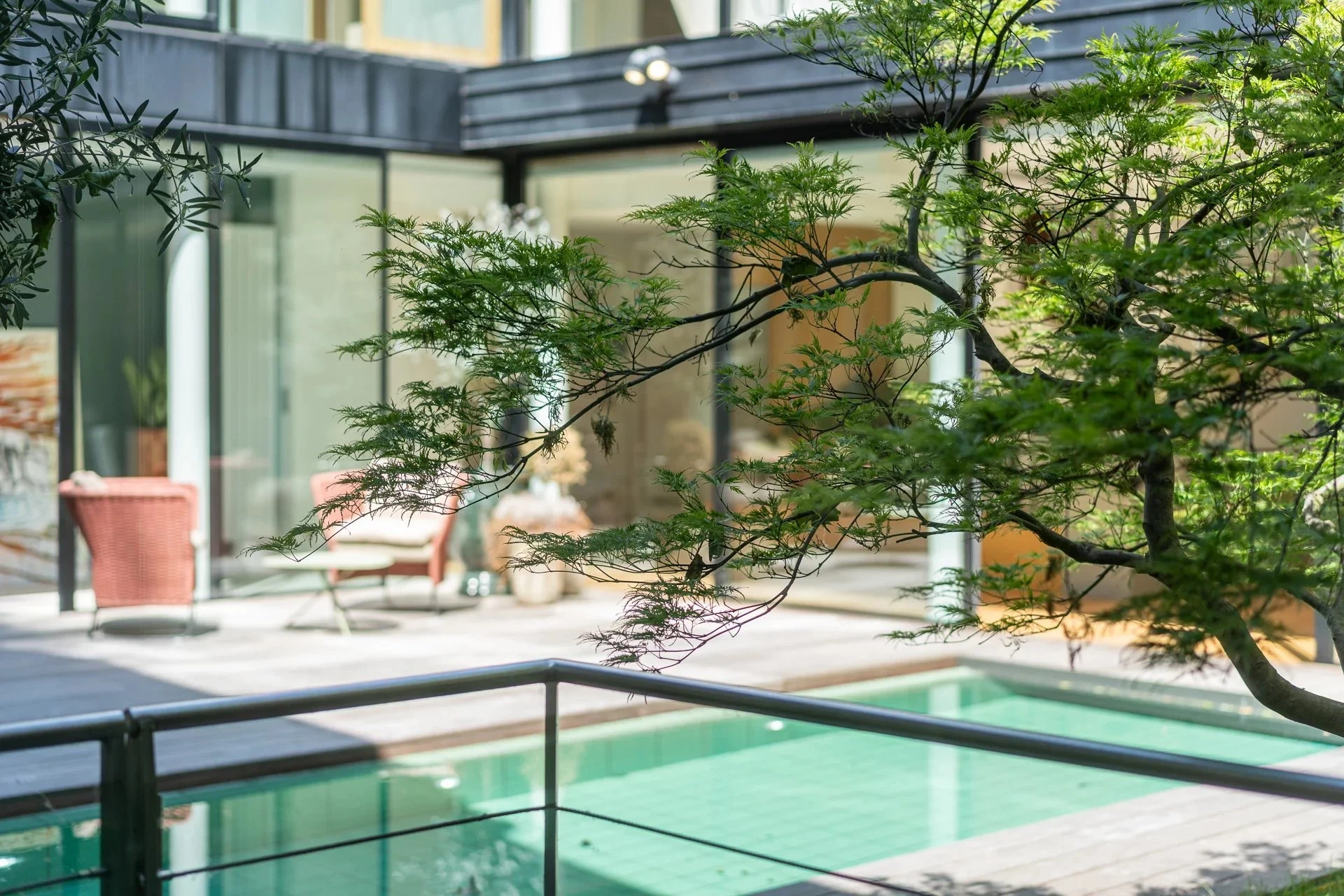 Advantages of property