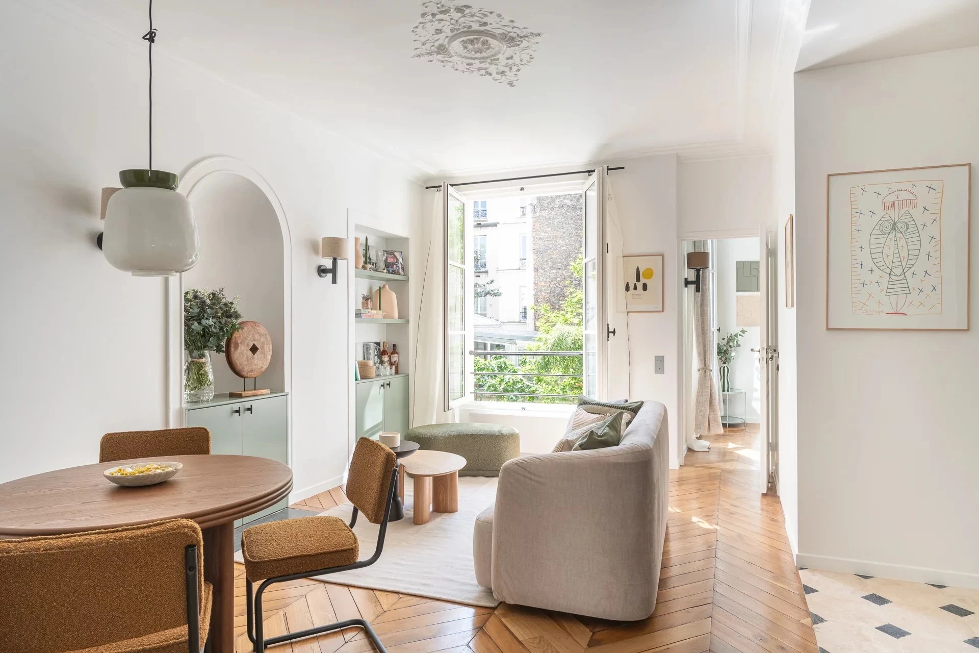 Advantages of property