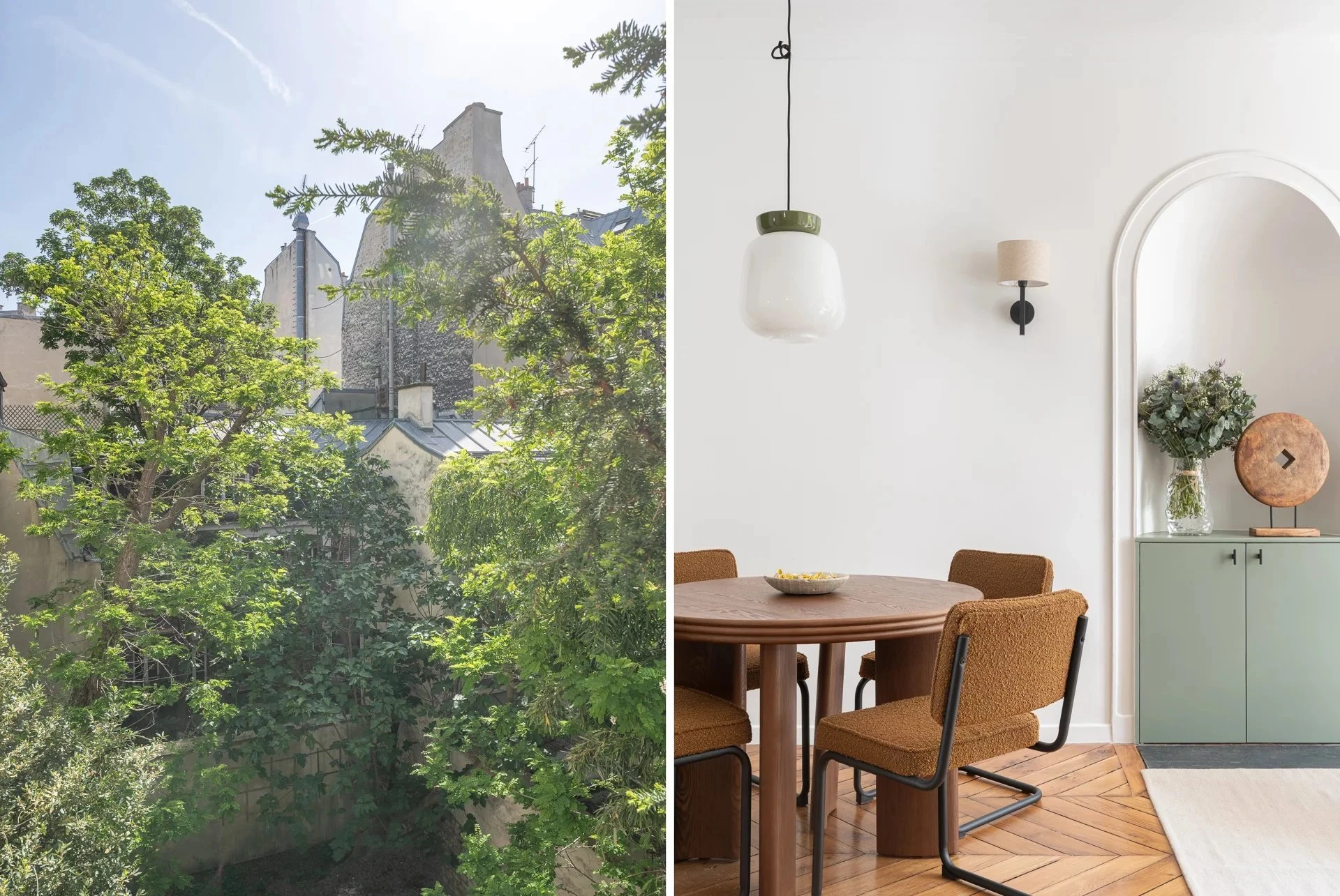 Picture of property: Between a tree-lined courtyard and garden 2