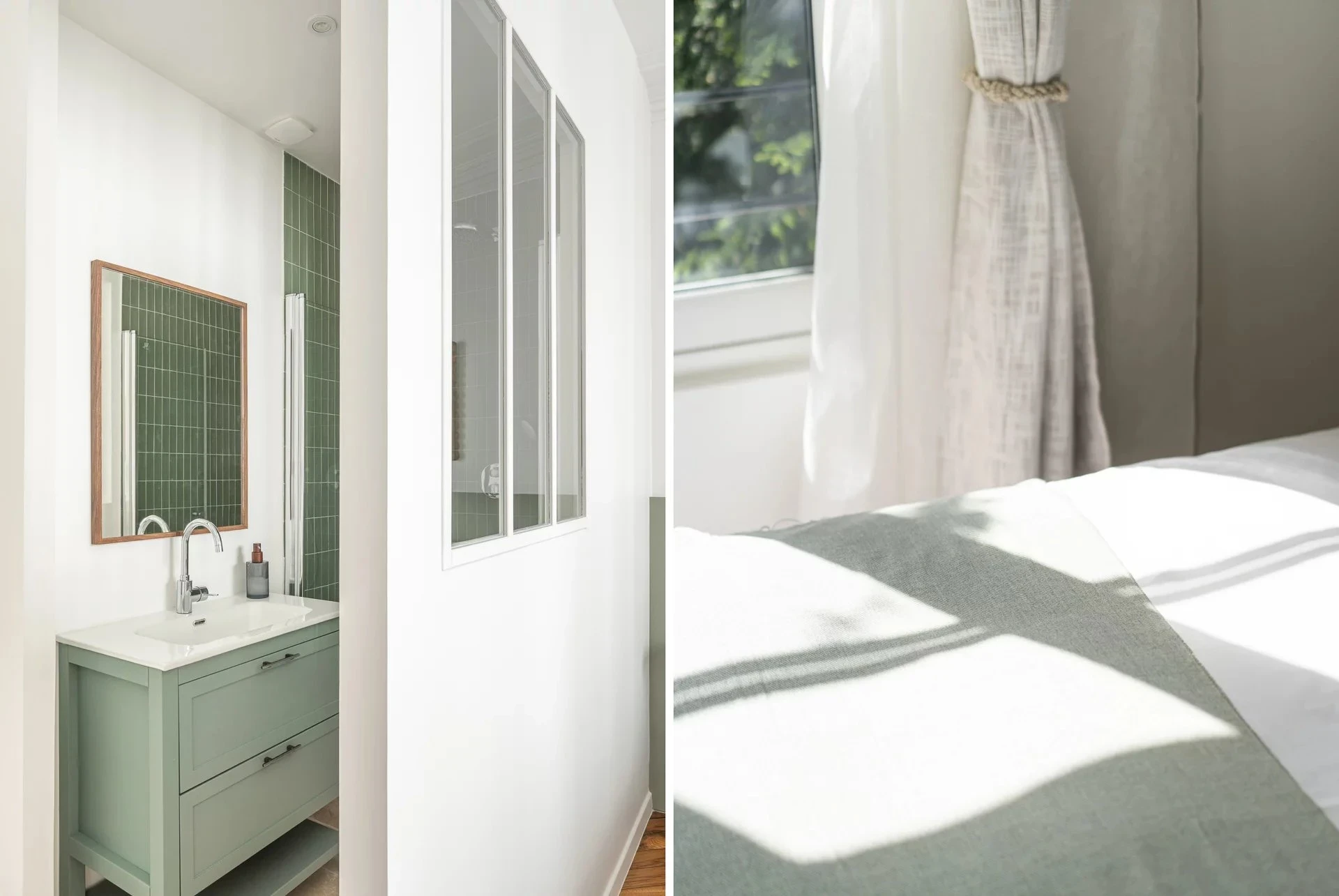 Picture of property: Between a tree-lined courtyard and garden 10