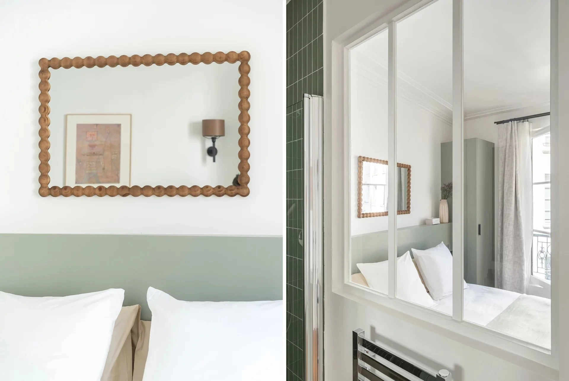 Picture of property: Between a tree-lined courtyard and garden 12