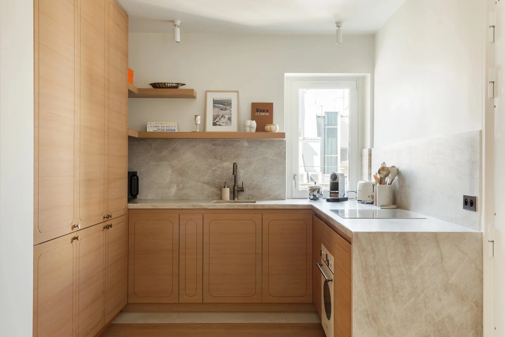 Image du bien : Appartement rénové à Saint-Germain des Prés 4