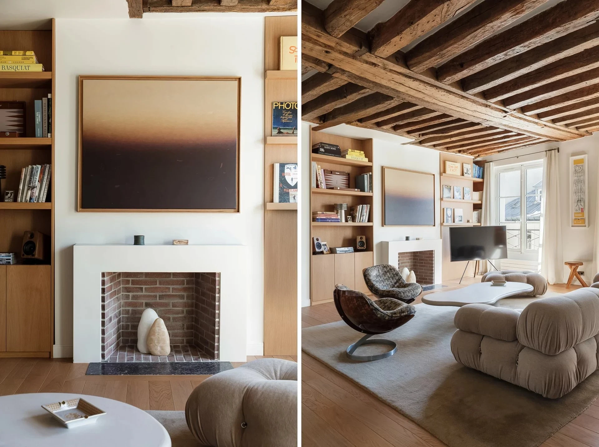 Image du bien : Appartement rénové à Saint-Germain des Prés 5