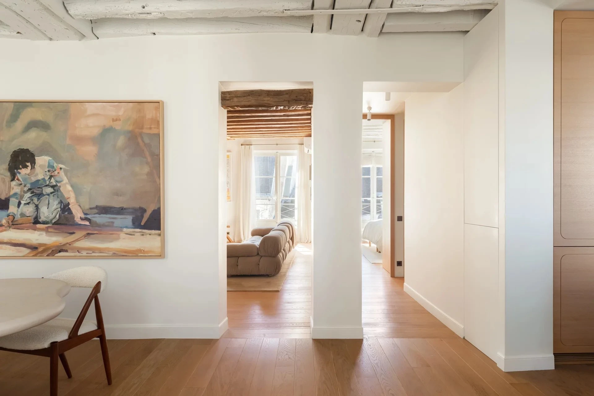 Image du bien : Appartement rénové à Saint-Germain des Prés 3