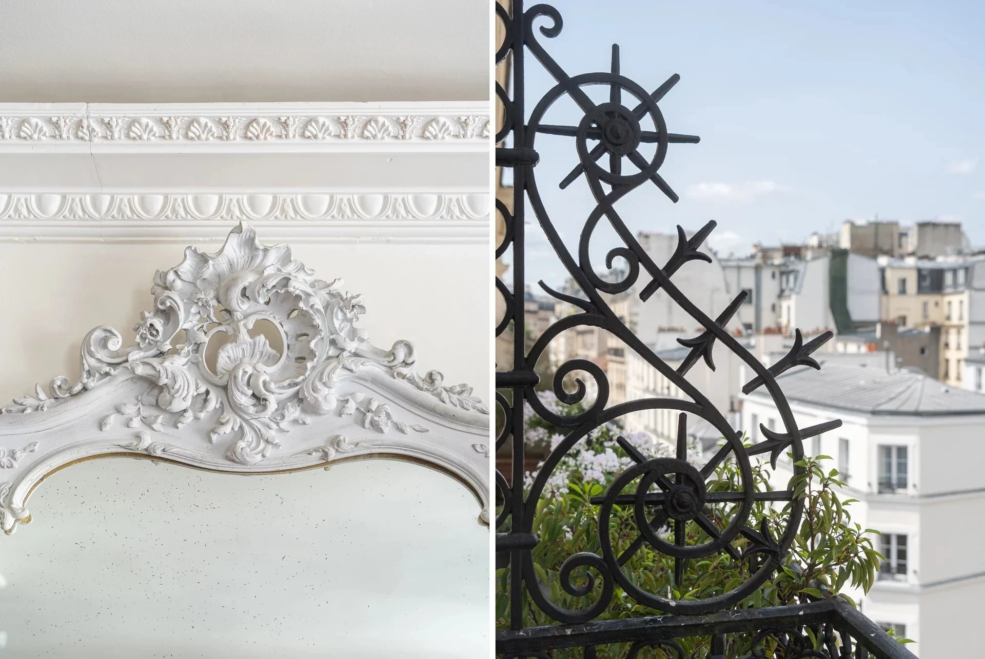 Picture of property: Filled with light with a view of Sacré-Cœur 7