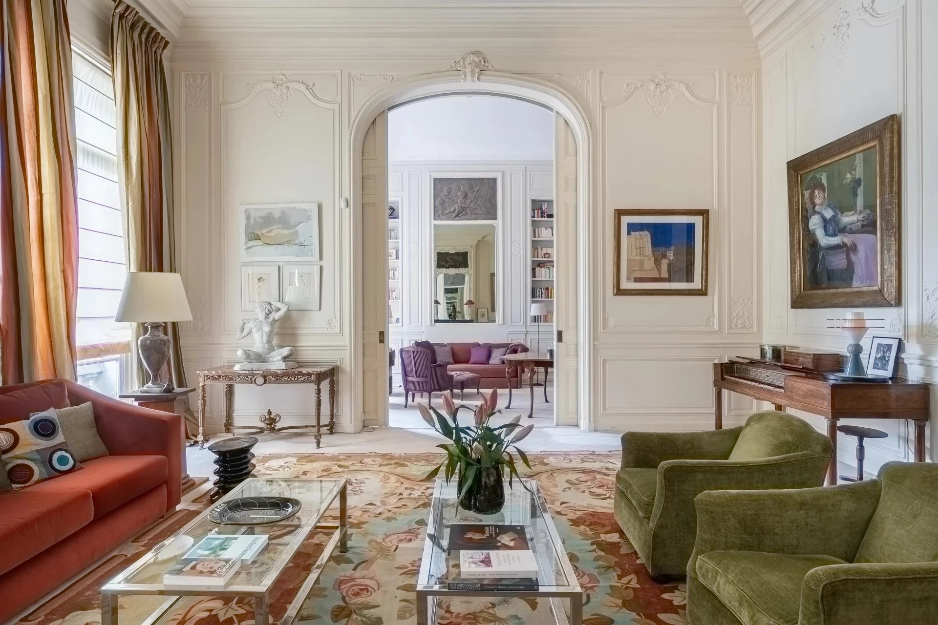 Advantages of property